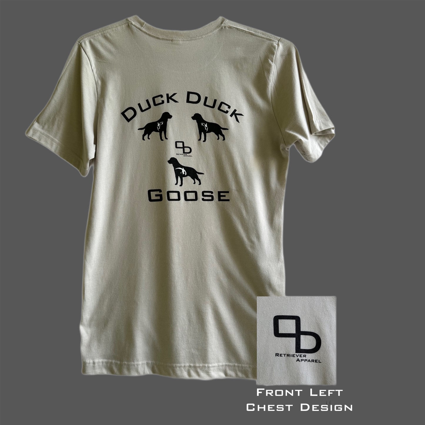 Duck Duck Goose Tee