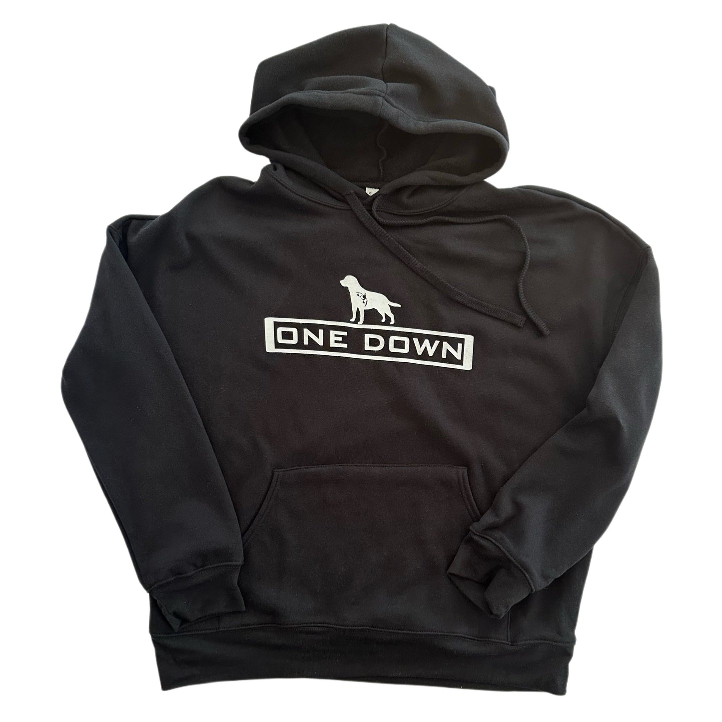 Logo Hoodie Black