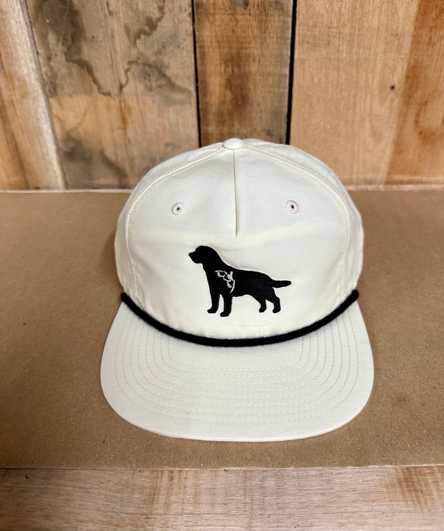 Retriever Only Grandpa Rope Birch