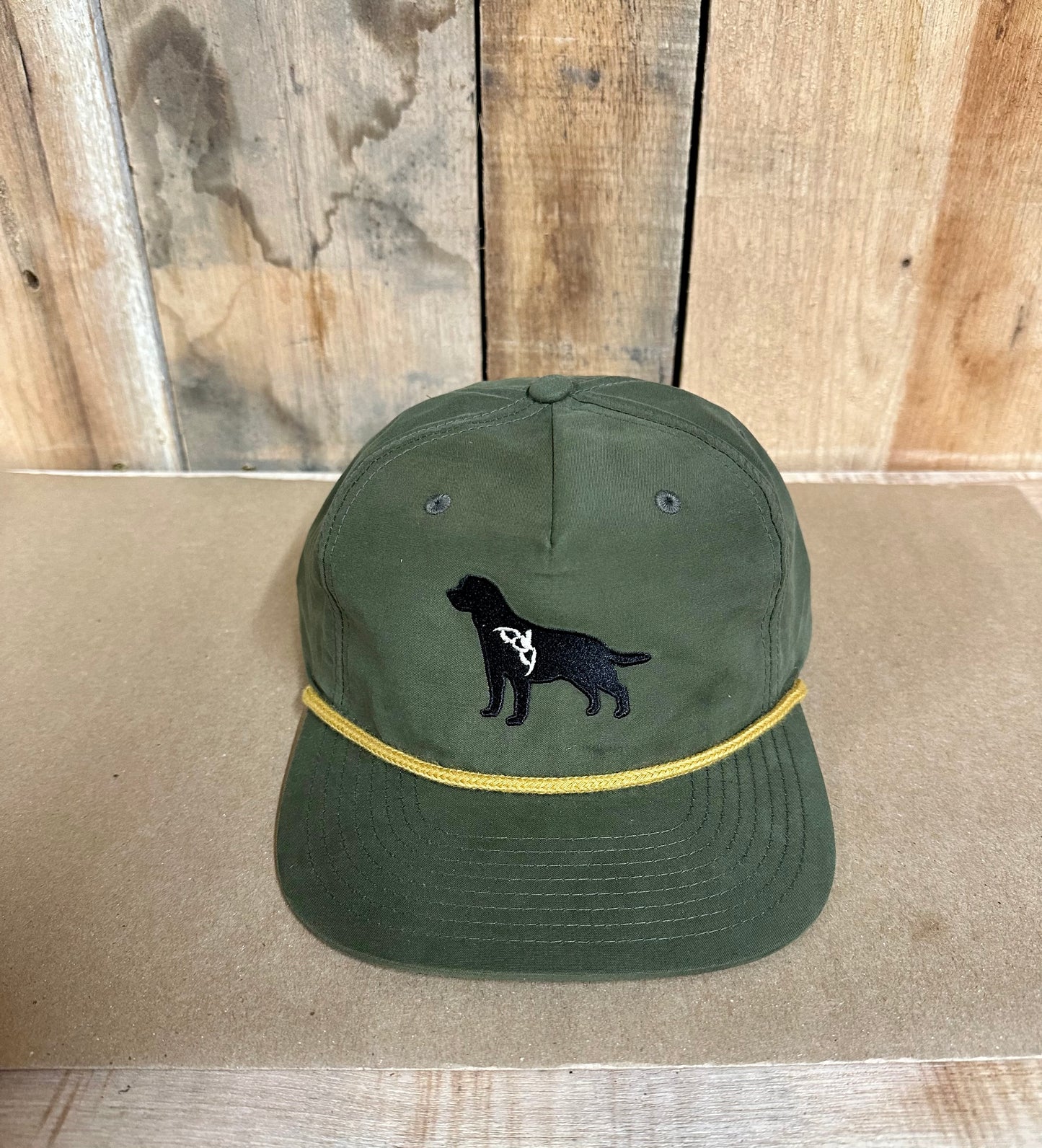 Retriever Only Grandpa Rope Loden
