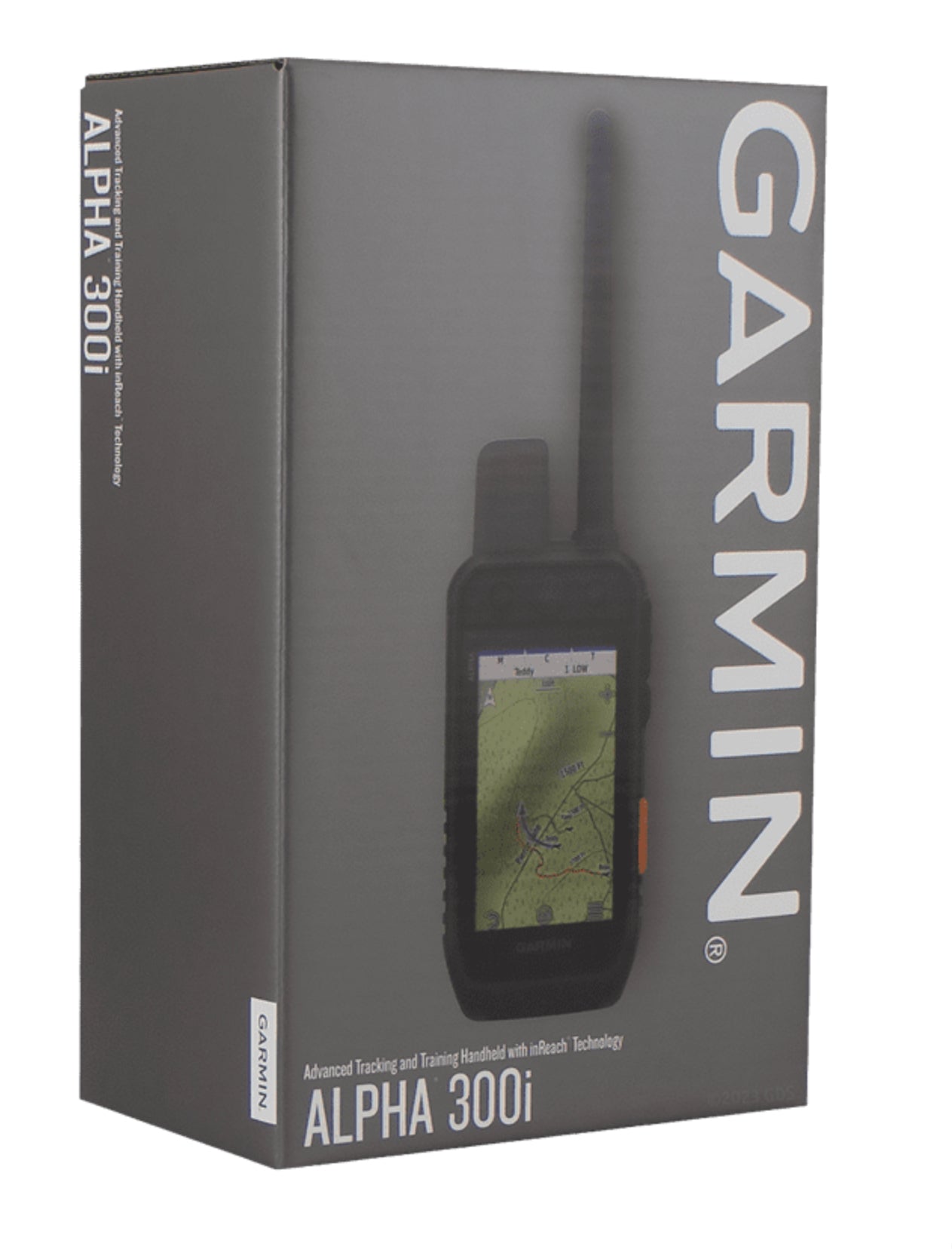 Garmin Alpha 300i