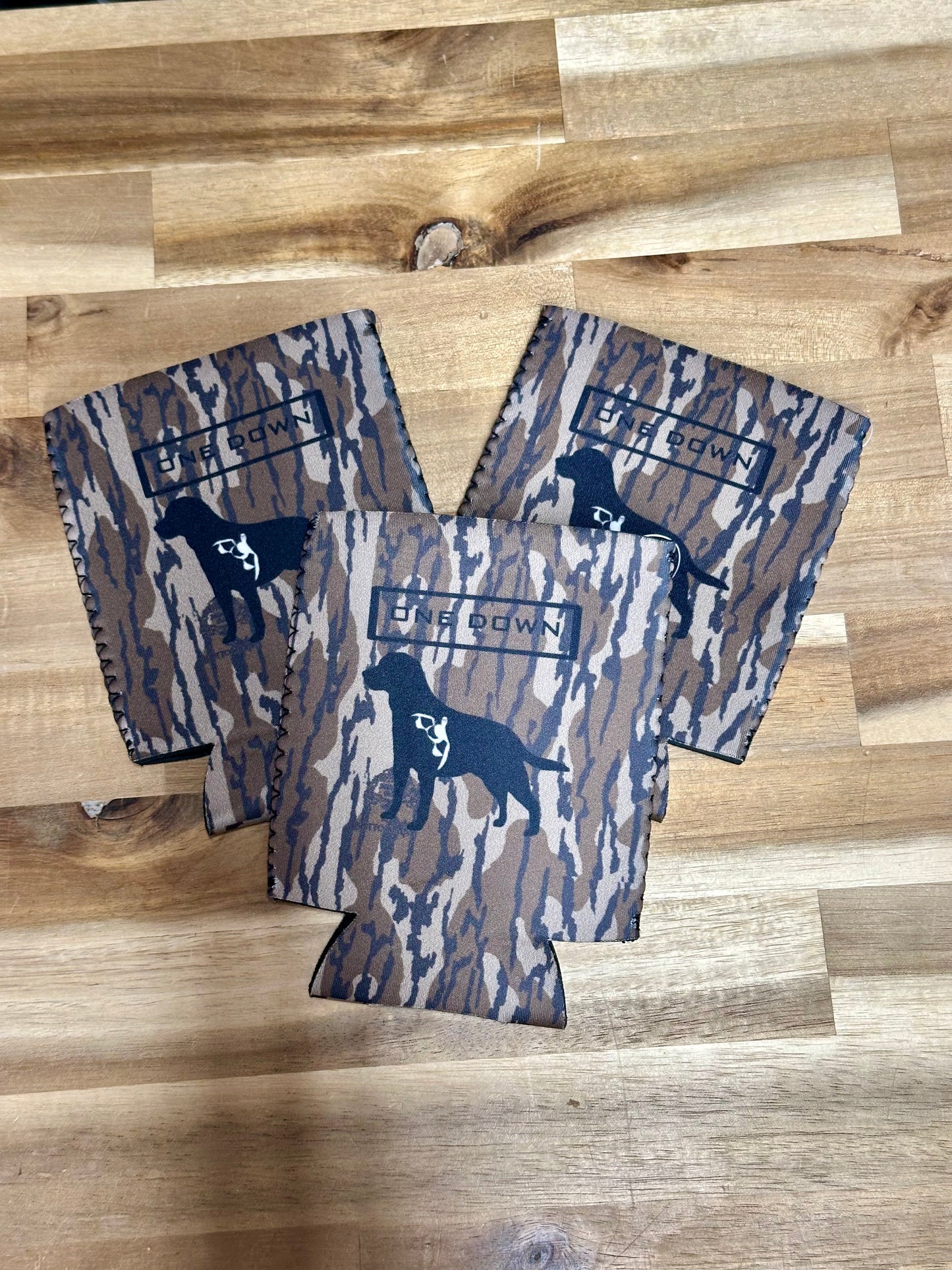 Bottomland Retriever Coozie