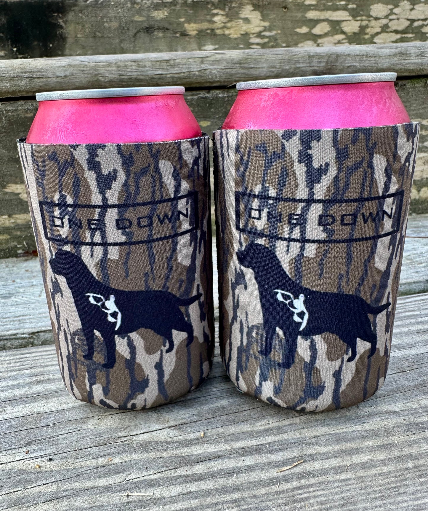 Bottomland Retriever Coozie