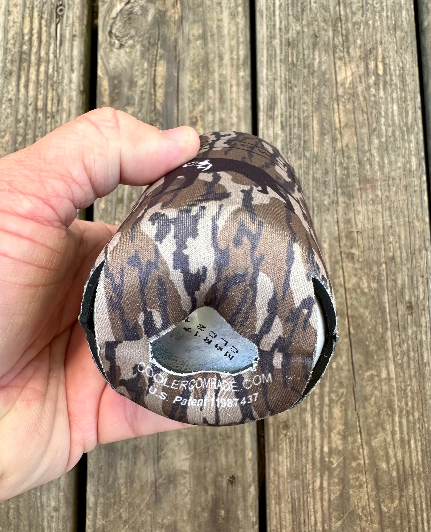 Bottomland Retriever Coozie
