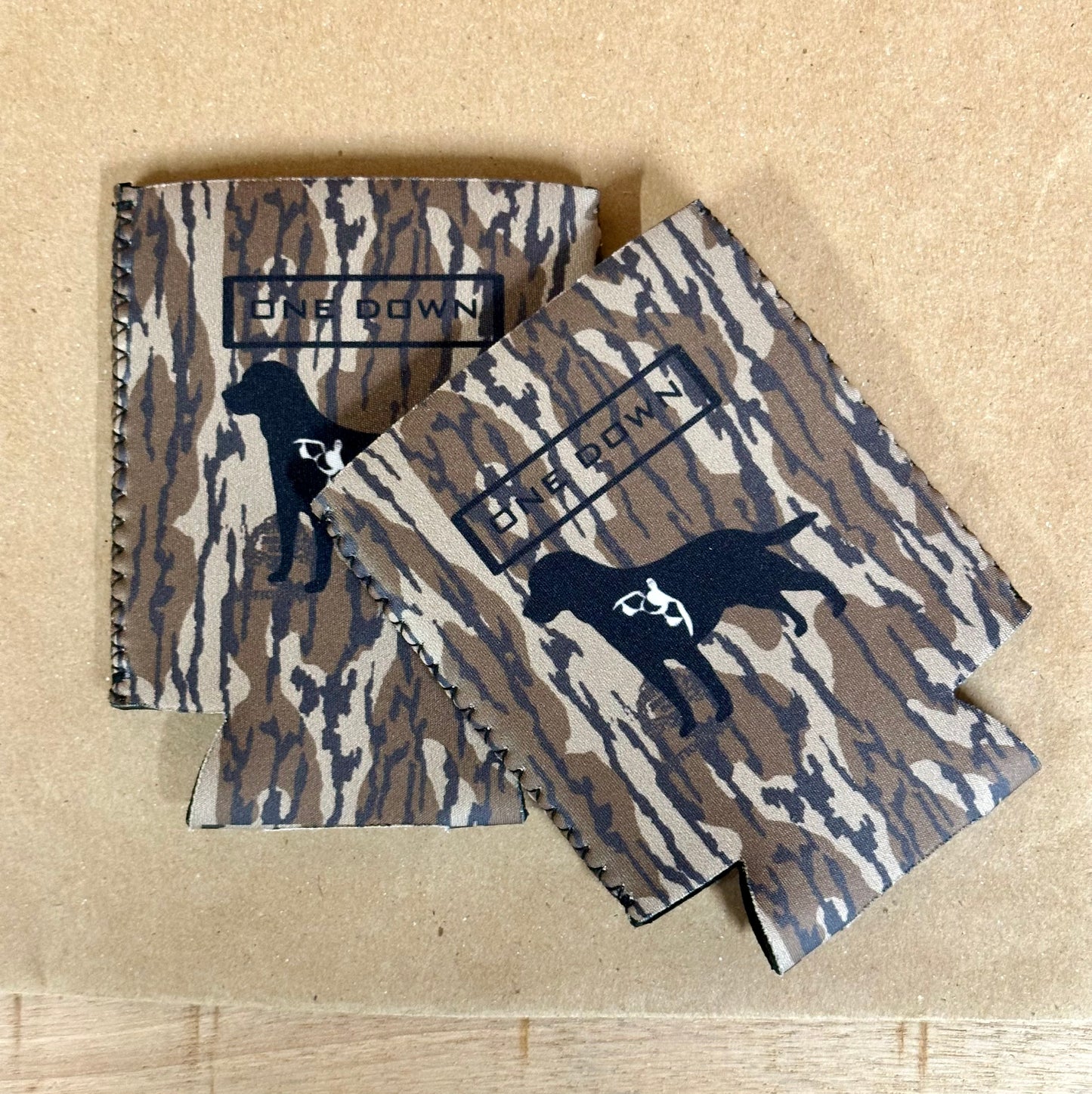 Bottomland Retriever Coozie