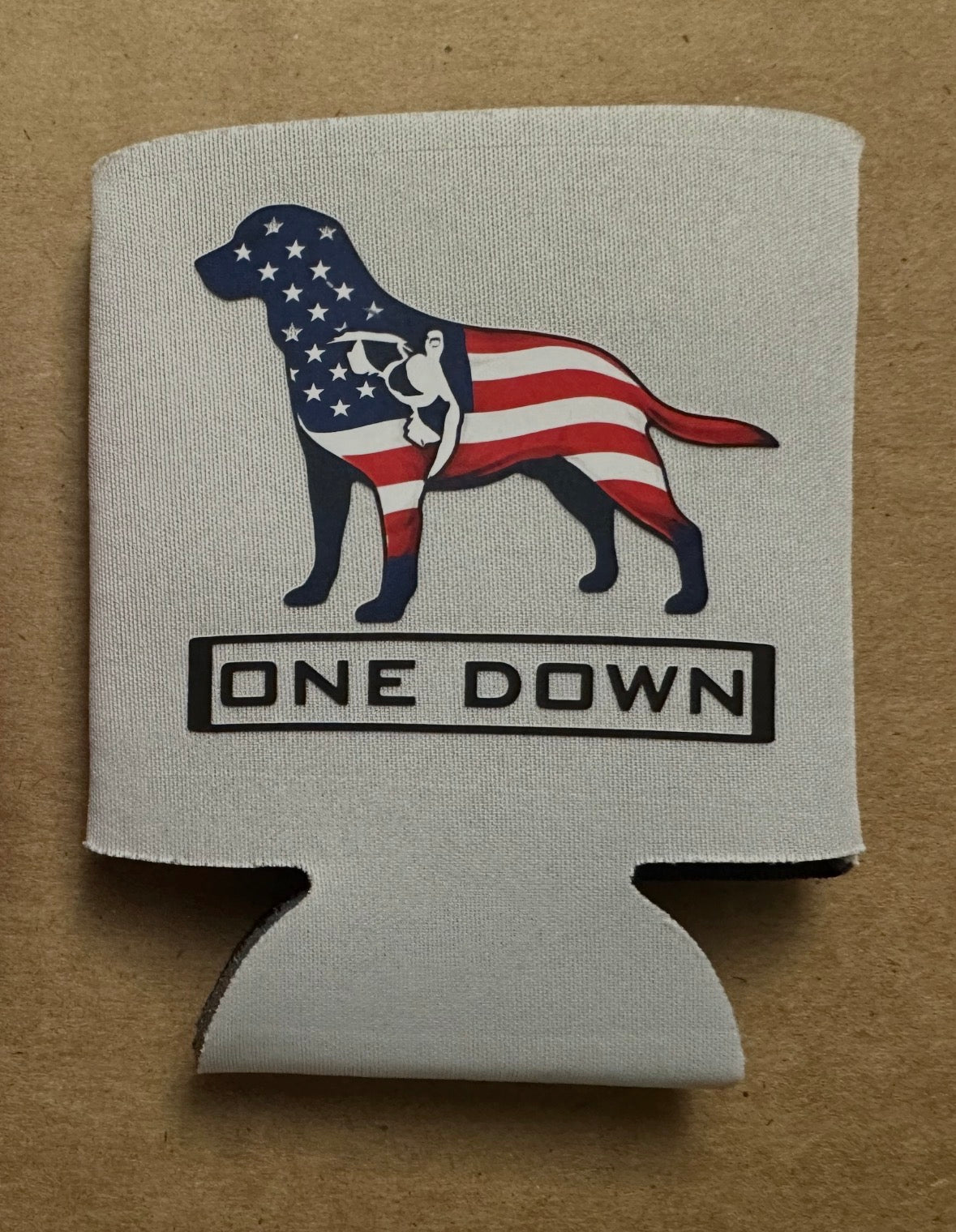 ‘MERICA Can Coozie