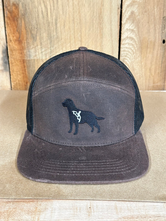 Retriever Only Sa7age Waxed Gumbo