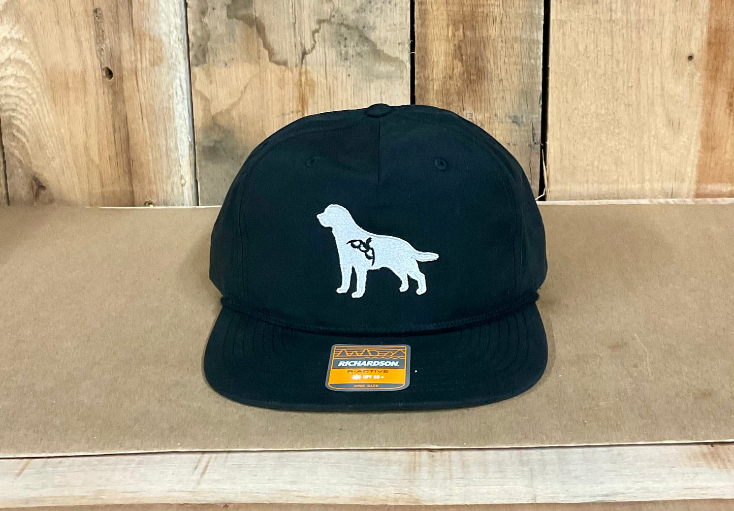 Retriever Only Grandpa Rope Black