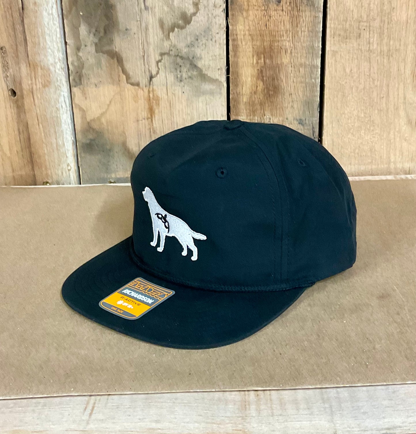 Retriever Only Grandpa Rope Black