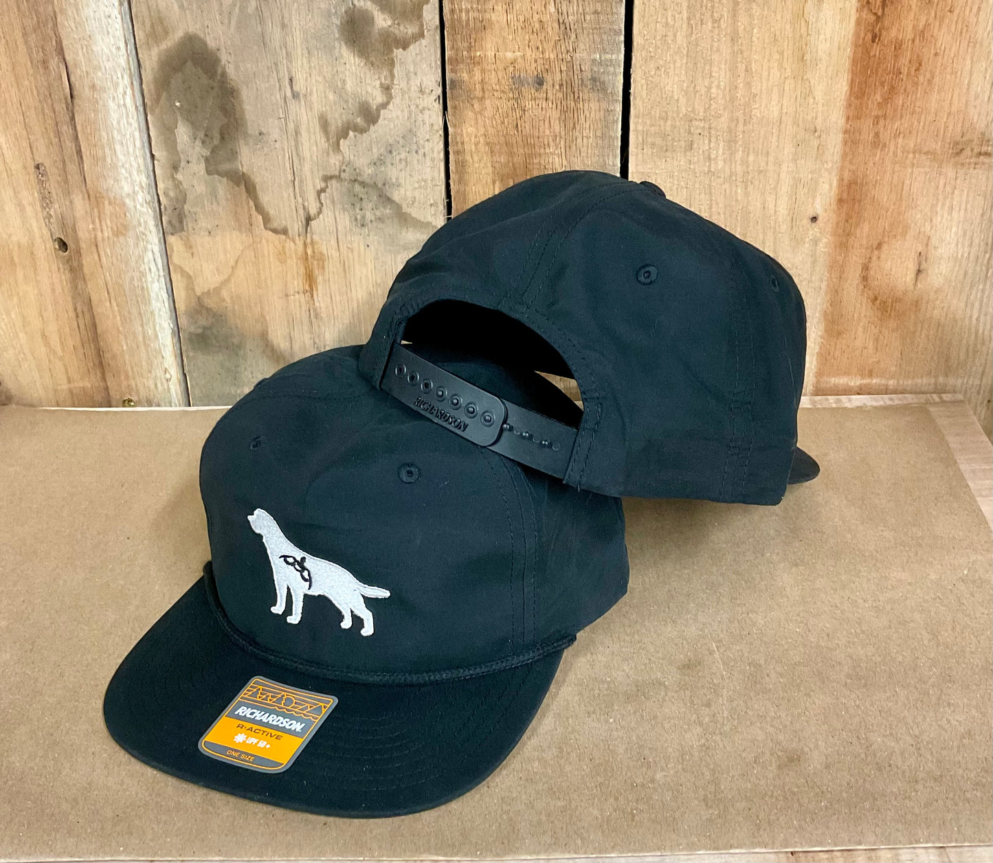 Retriever Only Grandpa Rope Black