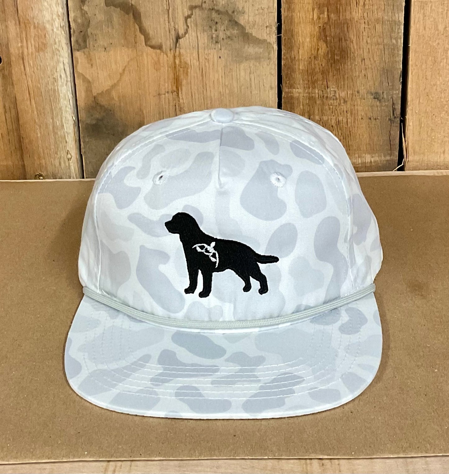 Retriever Only Goat Rope Sneaux