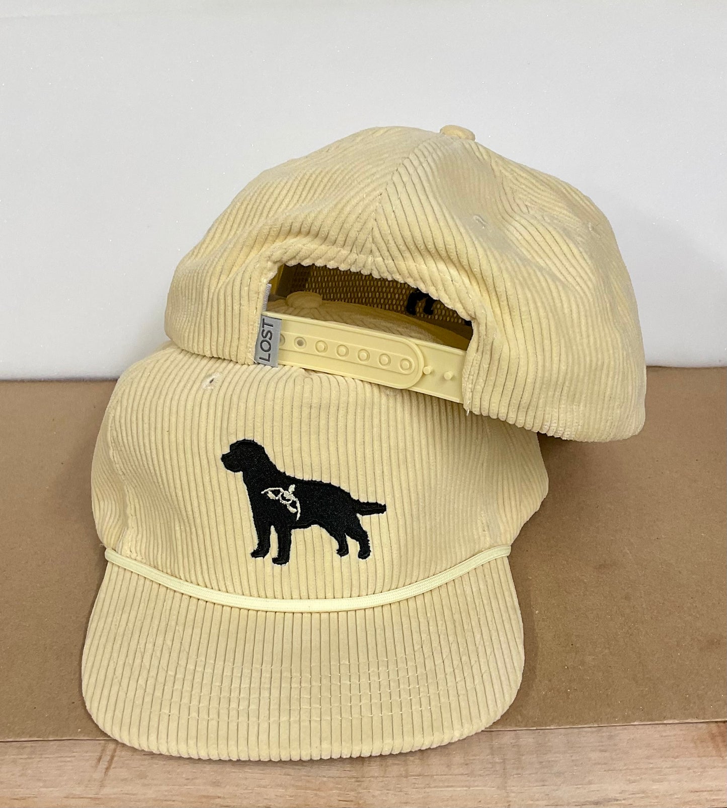 Retriever Only Goat Rope Corduroy Custard