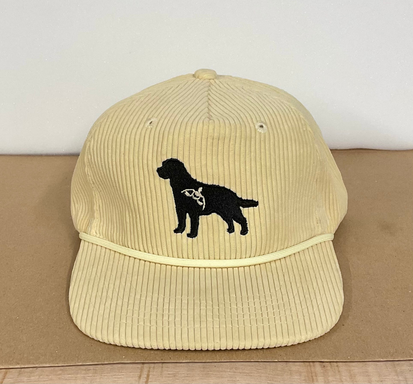 Retriever Only Goat Rope Corduroy Custard