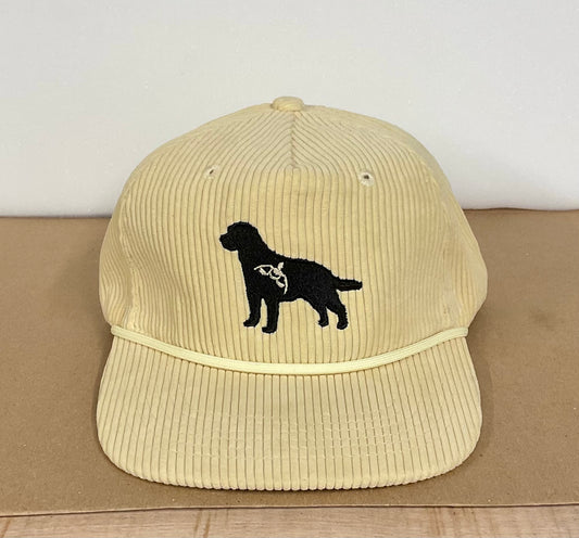 Retriever Only Goat Rope Corduroy Custard