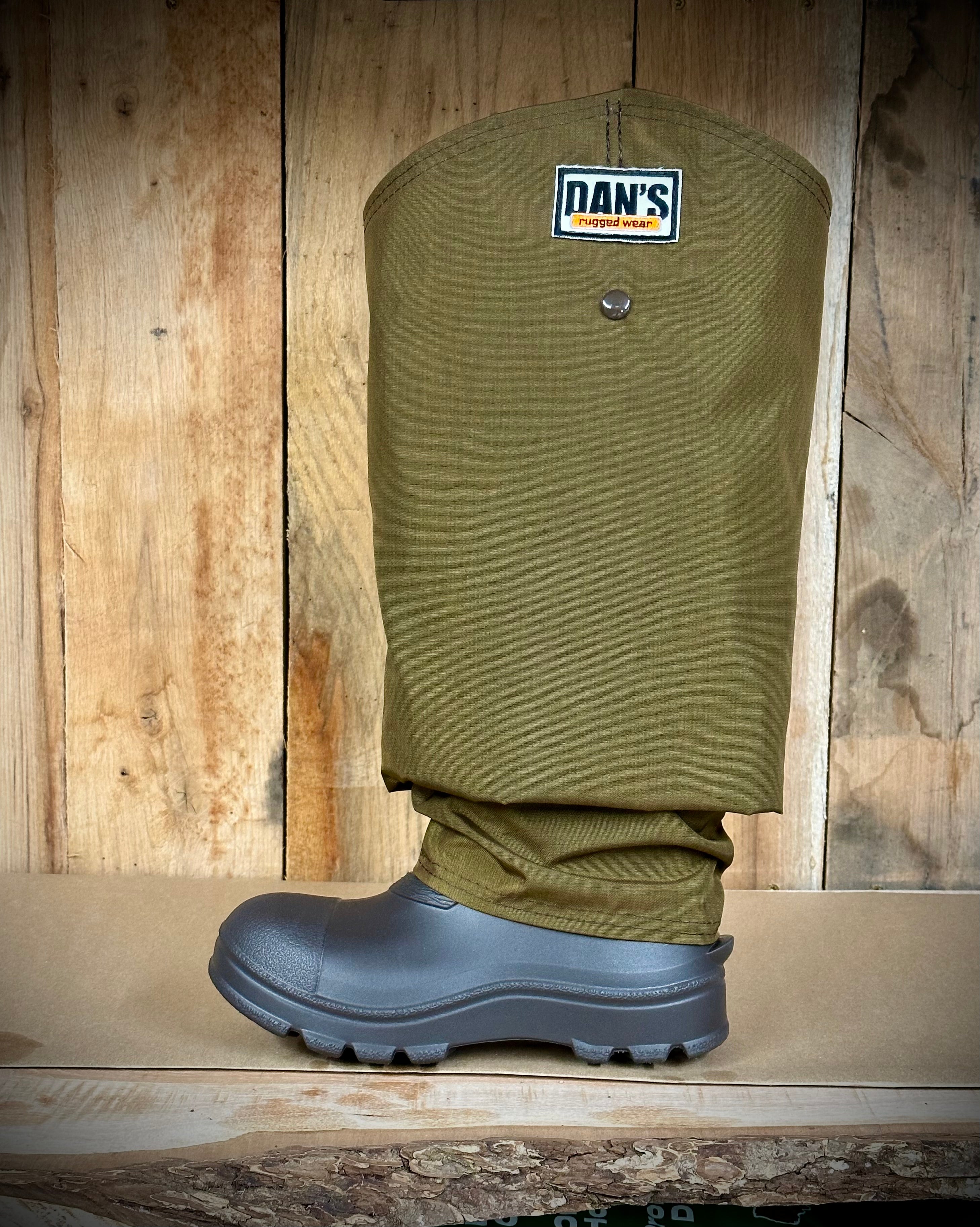 Lite Boot Briarproof Waders Onedownra