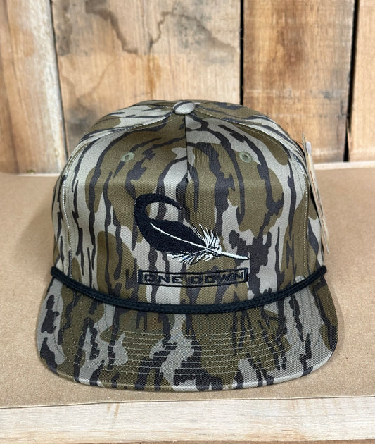 Curly Tail Grandpa Rope Bottomland