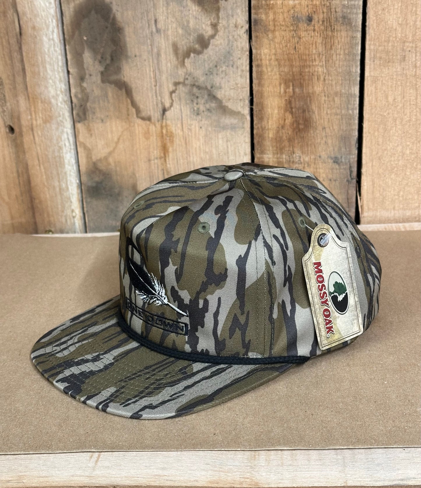 Curly Tail Grandpa Rope Bottomland