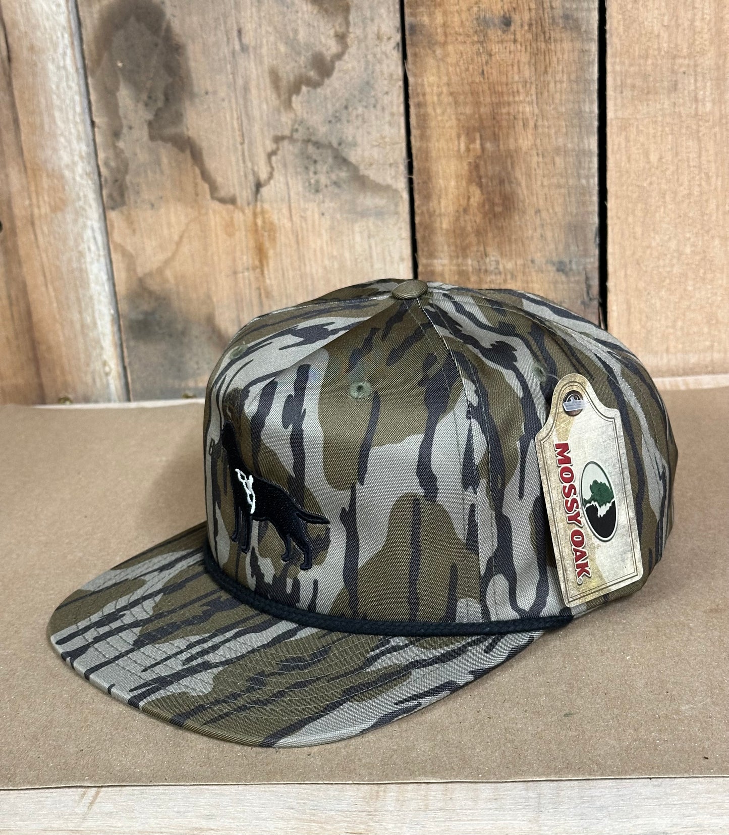 Retriever Only Grandpa Rope Bottomland