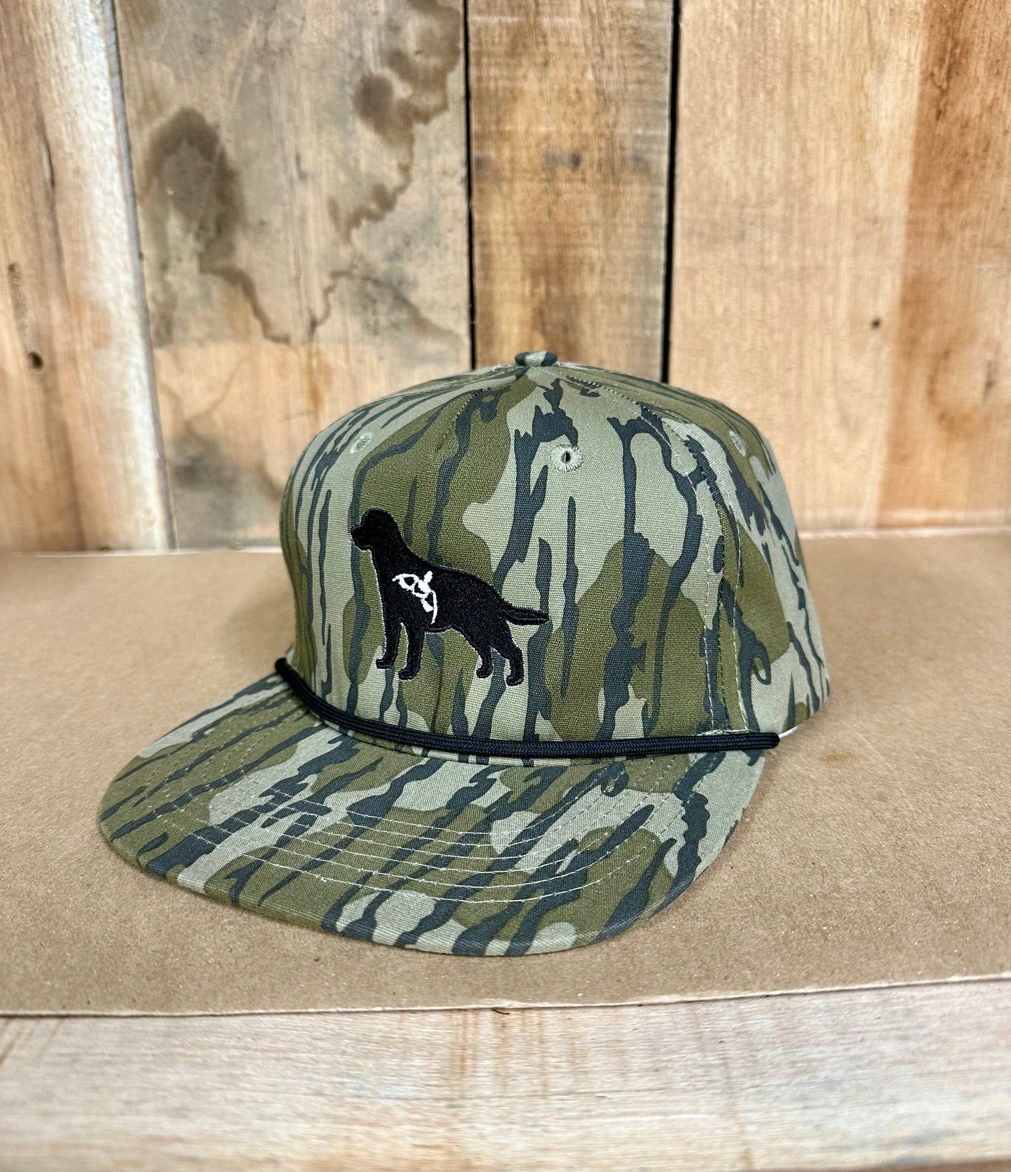 Retriever Only Goat Rope Bottomland