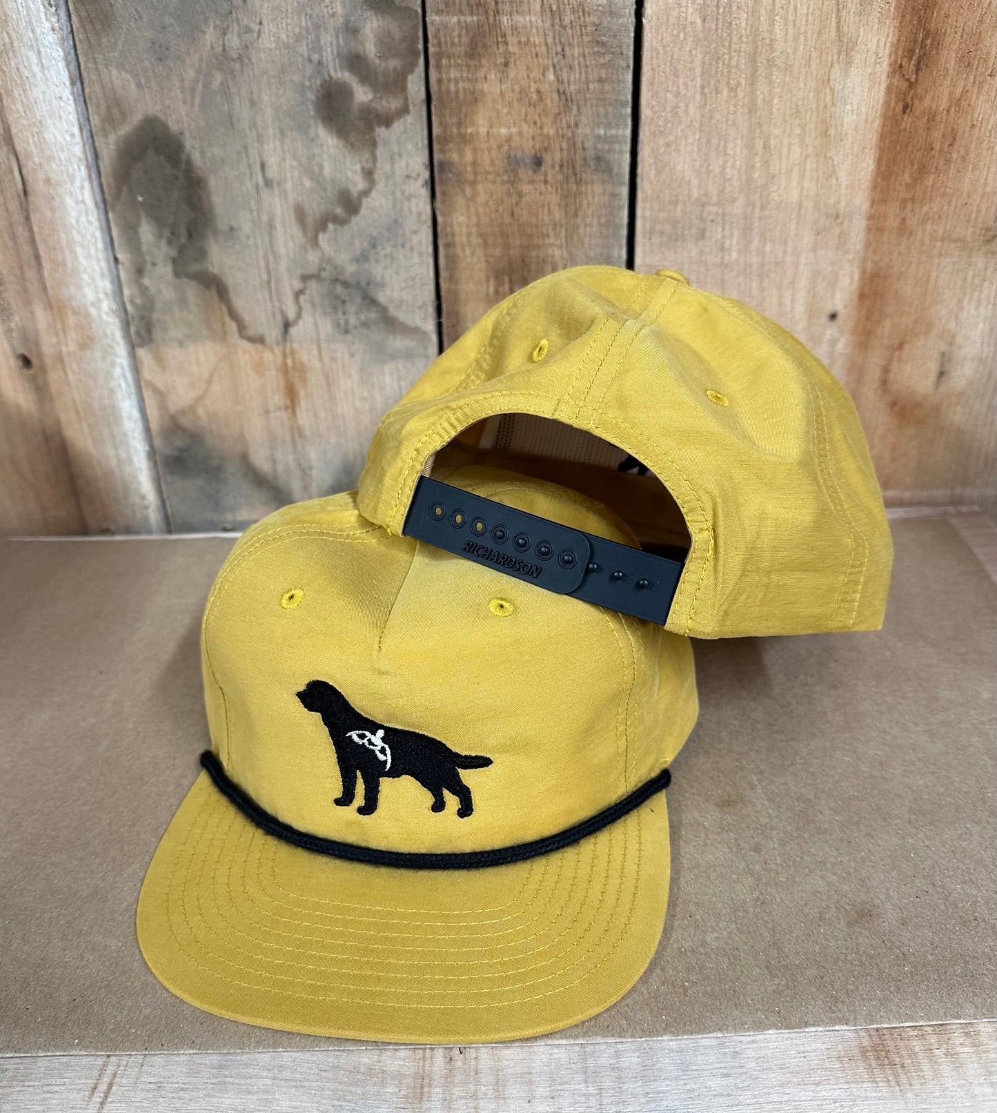 Retriever Only Grandpa Rope Biscuit