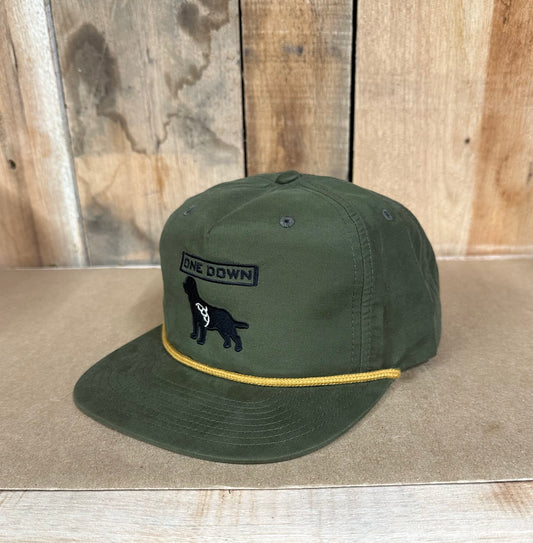 Retriever Loden Green Richardson