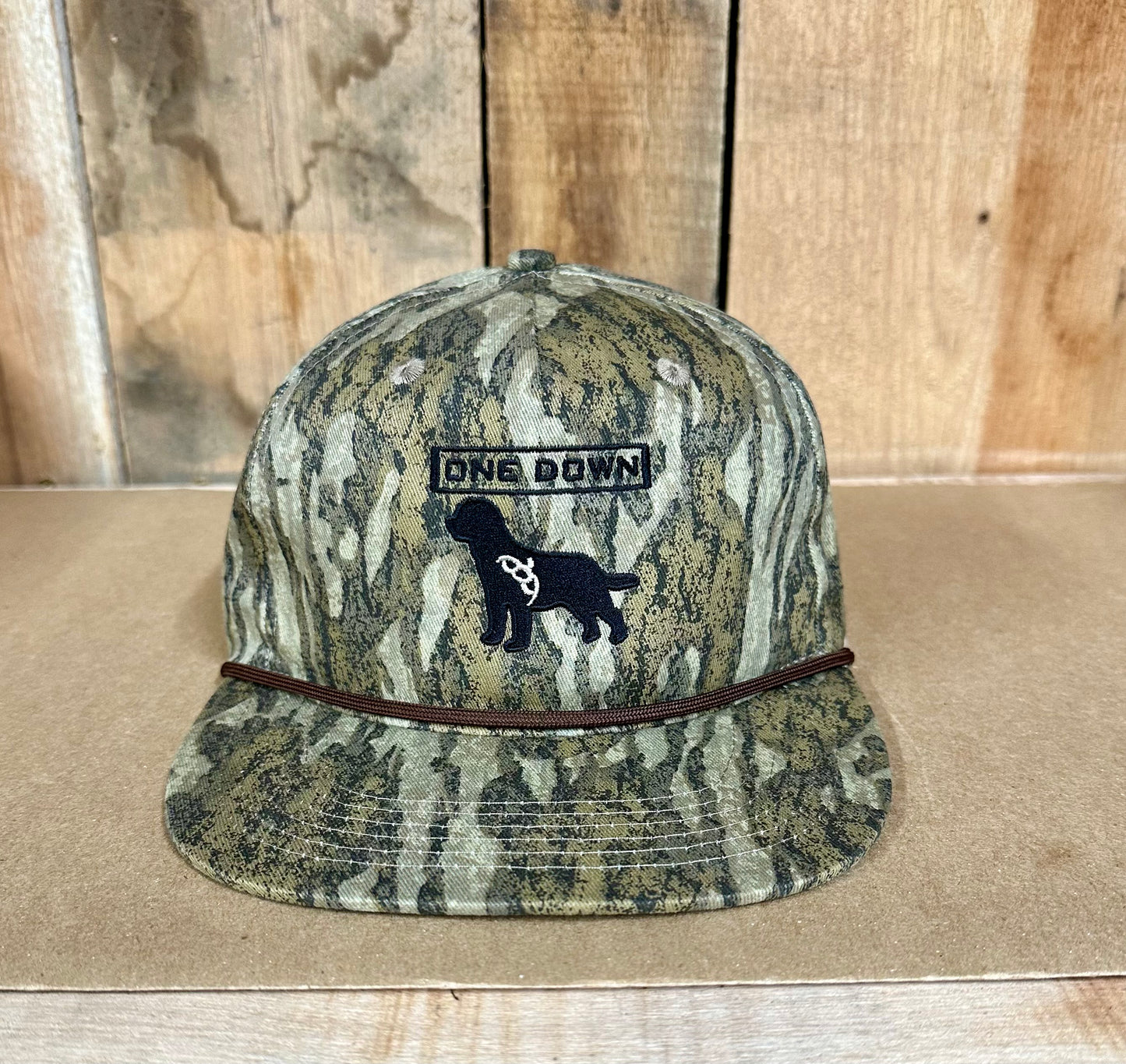 Retriever New Bottomland Lost