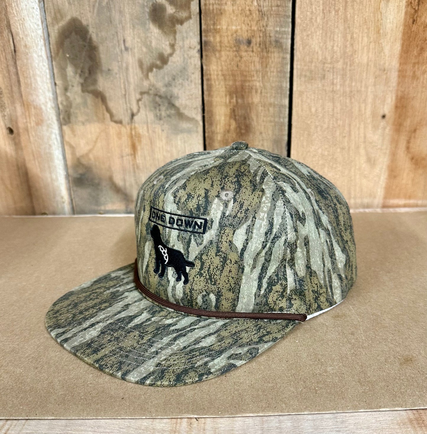 Retriever New Bottomland Lost