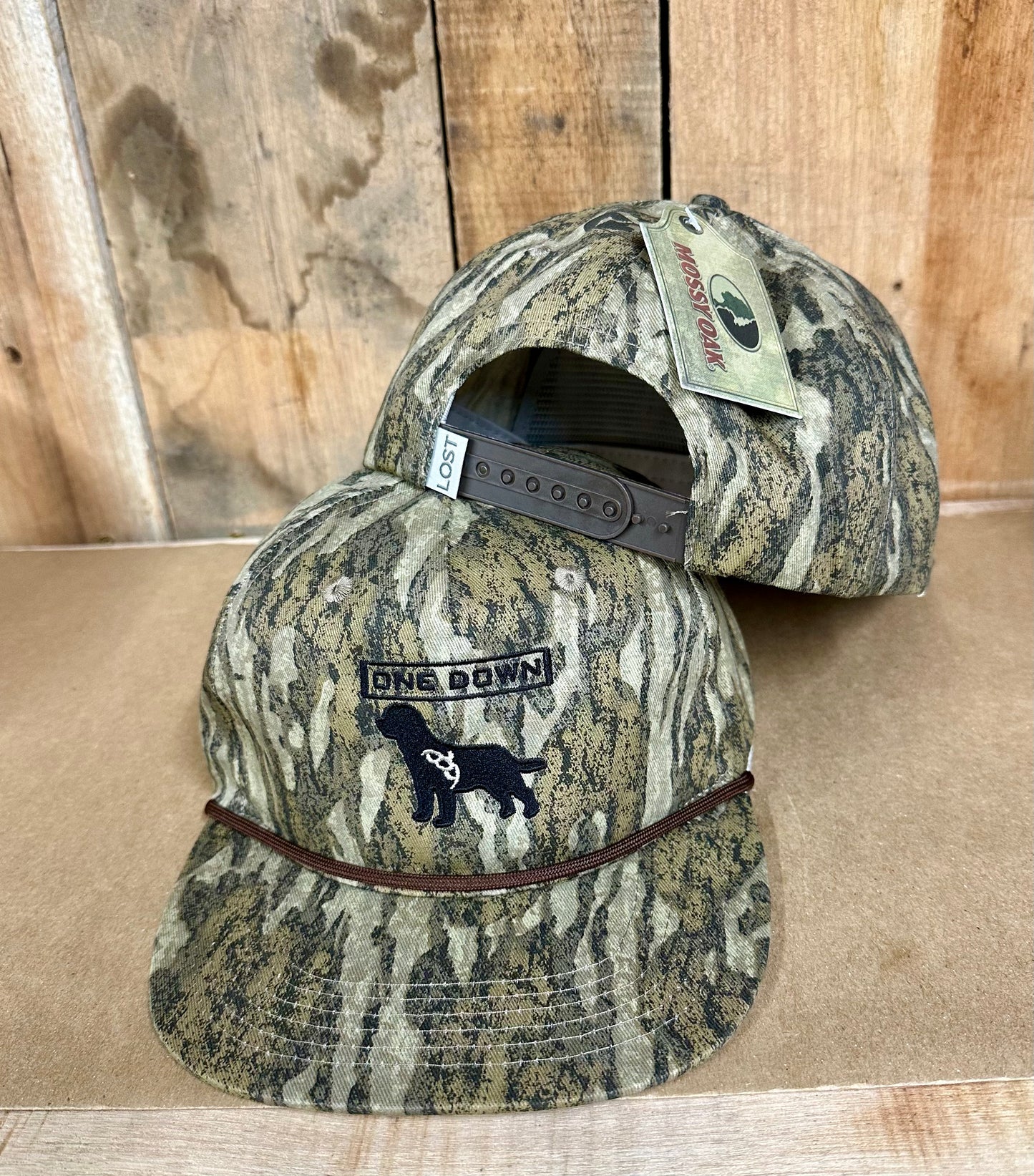 Retriever New Bottomland Lost