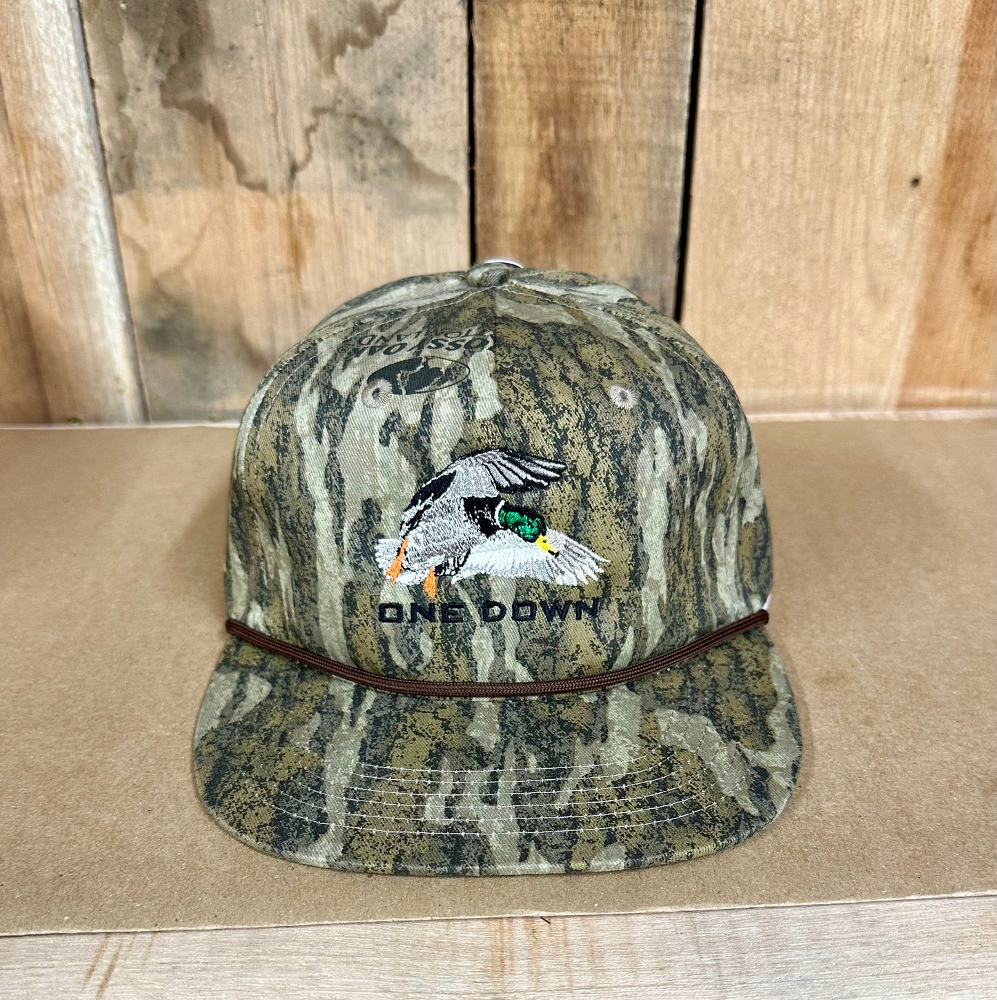 Wings Cupped Goat Rope New Bottomland