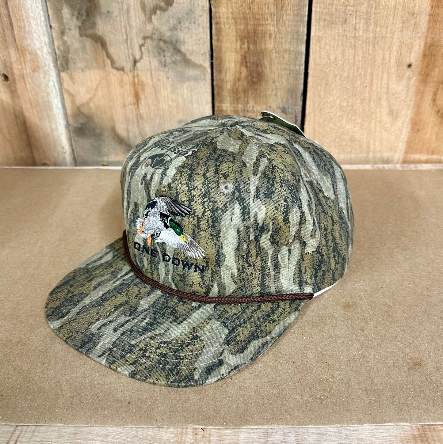 Wings Cupped Goat Rope New Bottomland