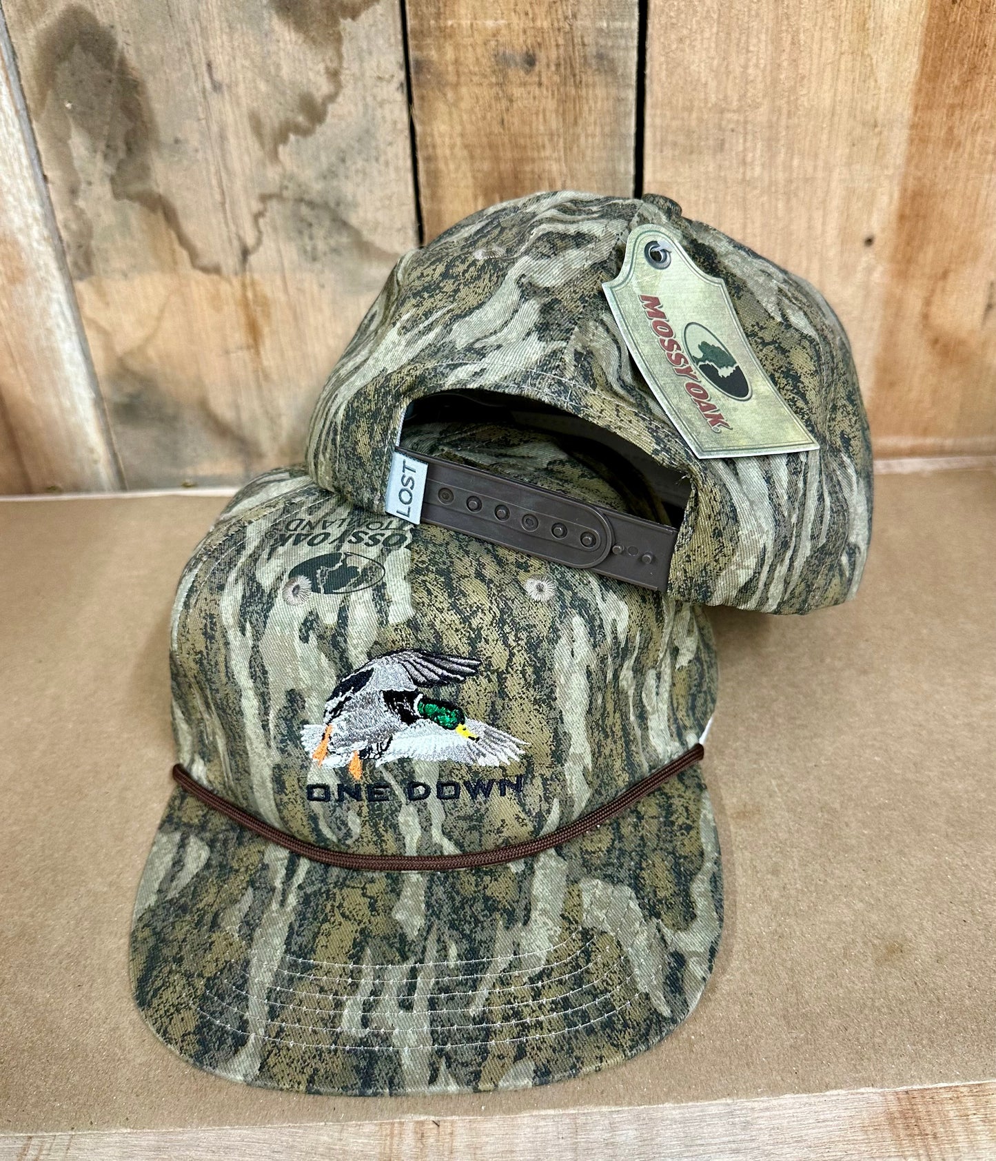 Wings Cupped Goat Rope New Bottomland