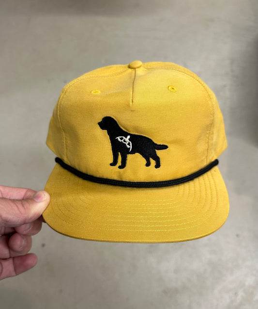 Retriever Only Grandpa Rope Biscuit