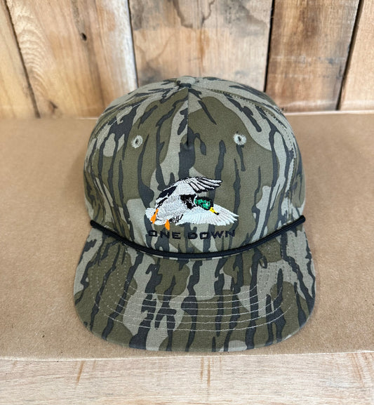 Wings Cupped Goat Rope Bottomland