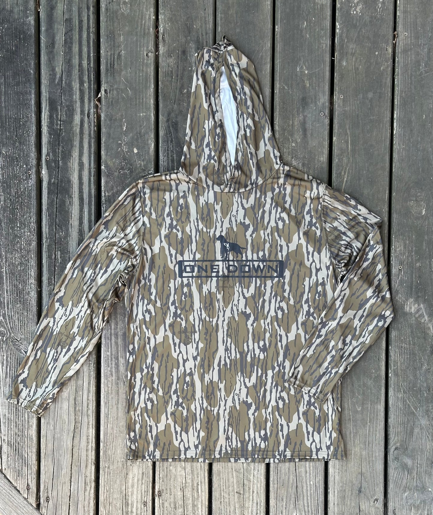 Dry-Excel Hoodie Bottomland