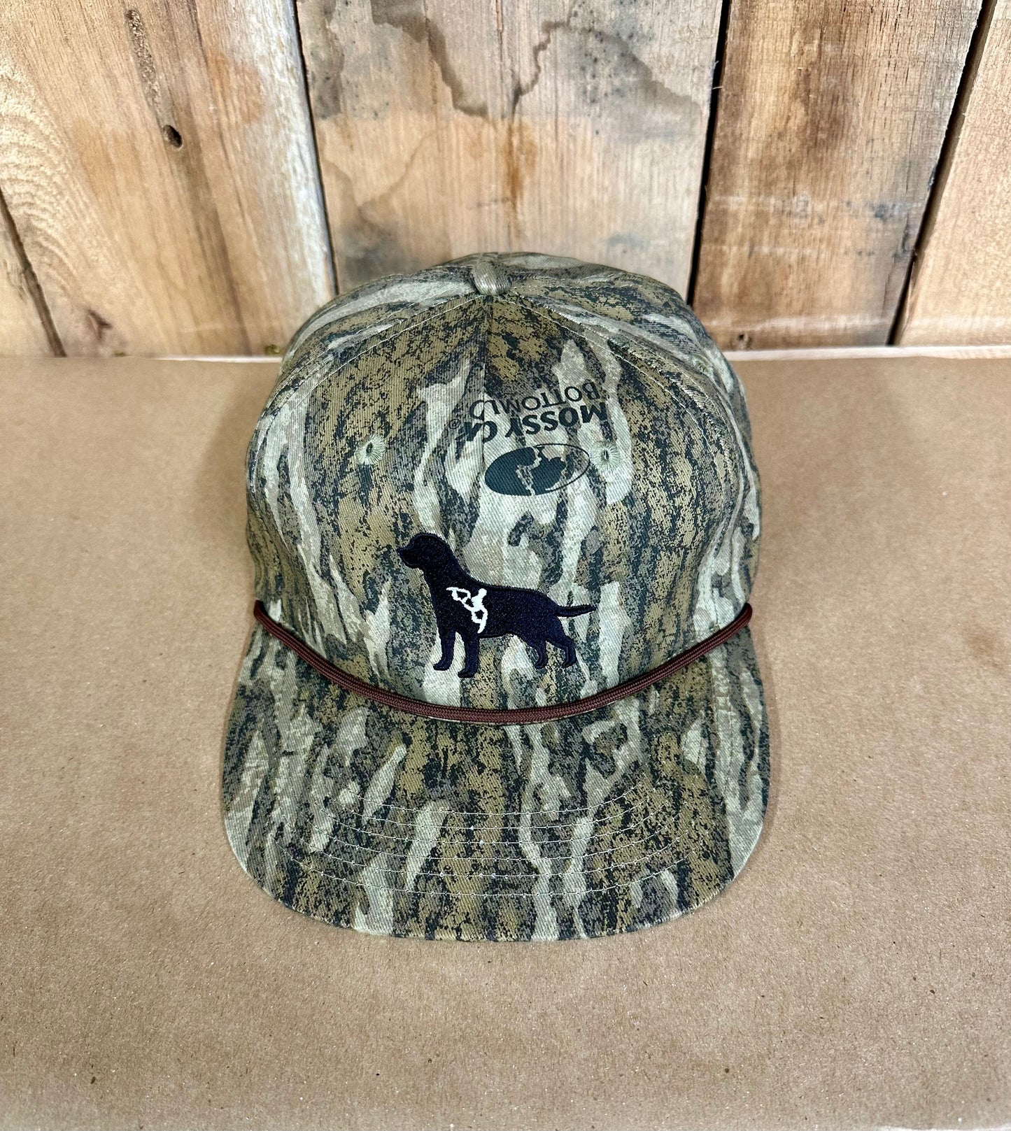 Retriever Only Goat Rope New Bottomland