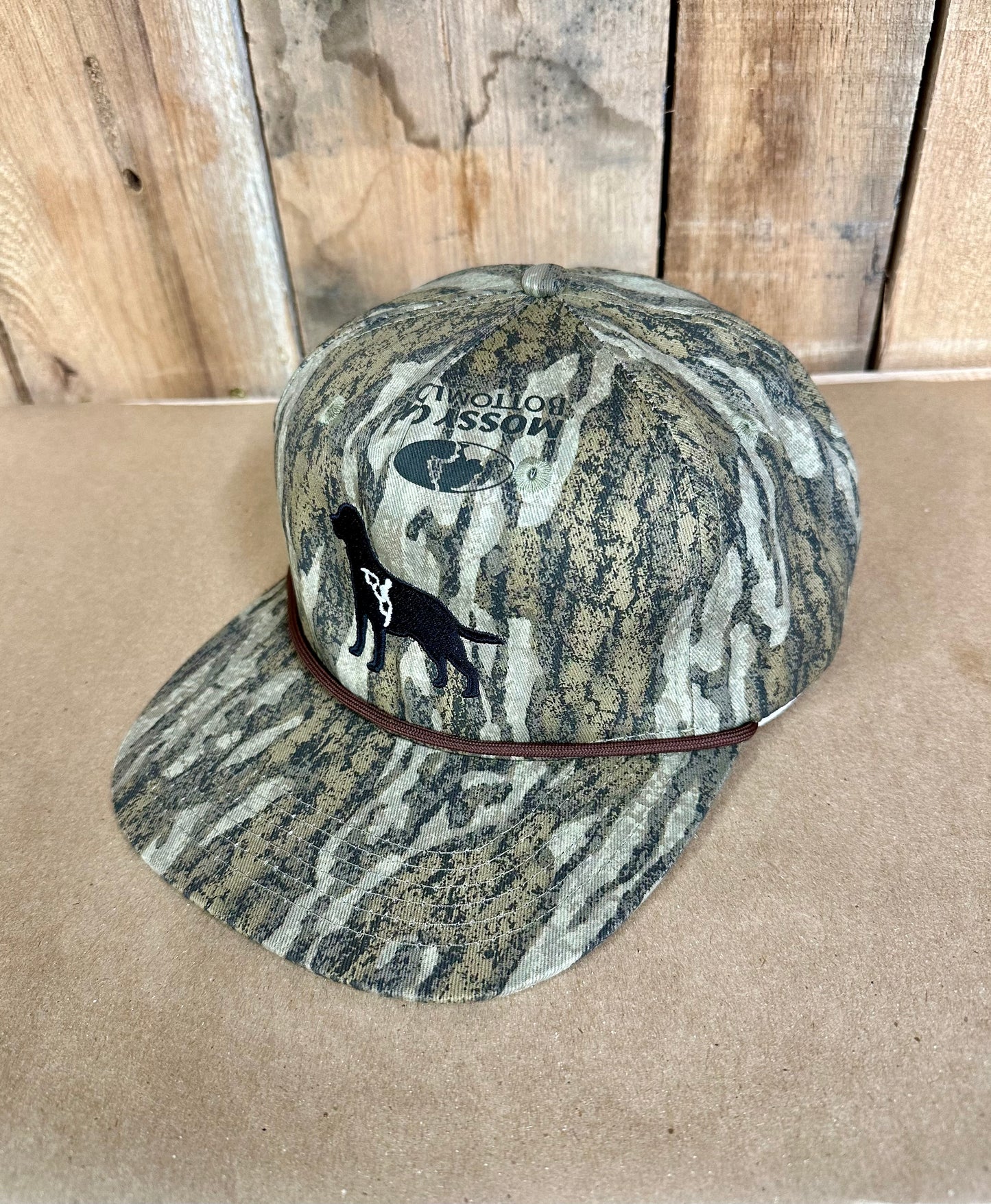 Retriever Only Goat Rope New Bottomland