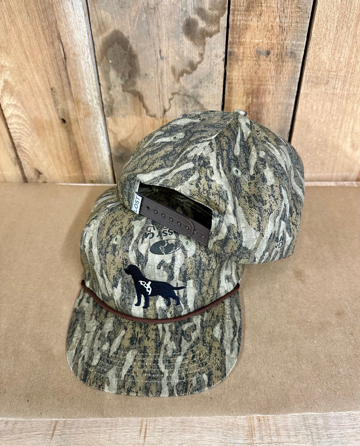 Retriever Only Goat Rope New Bottomland