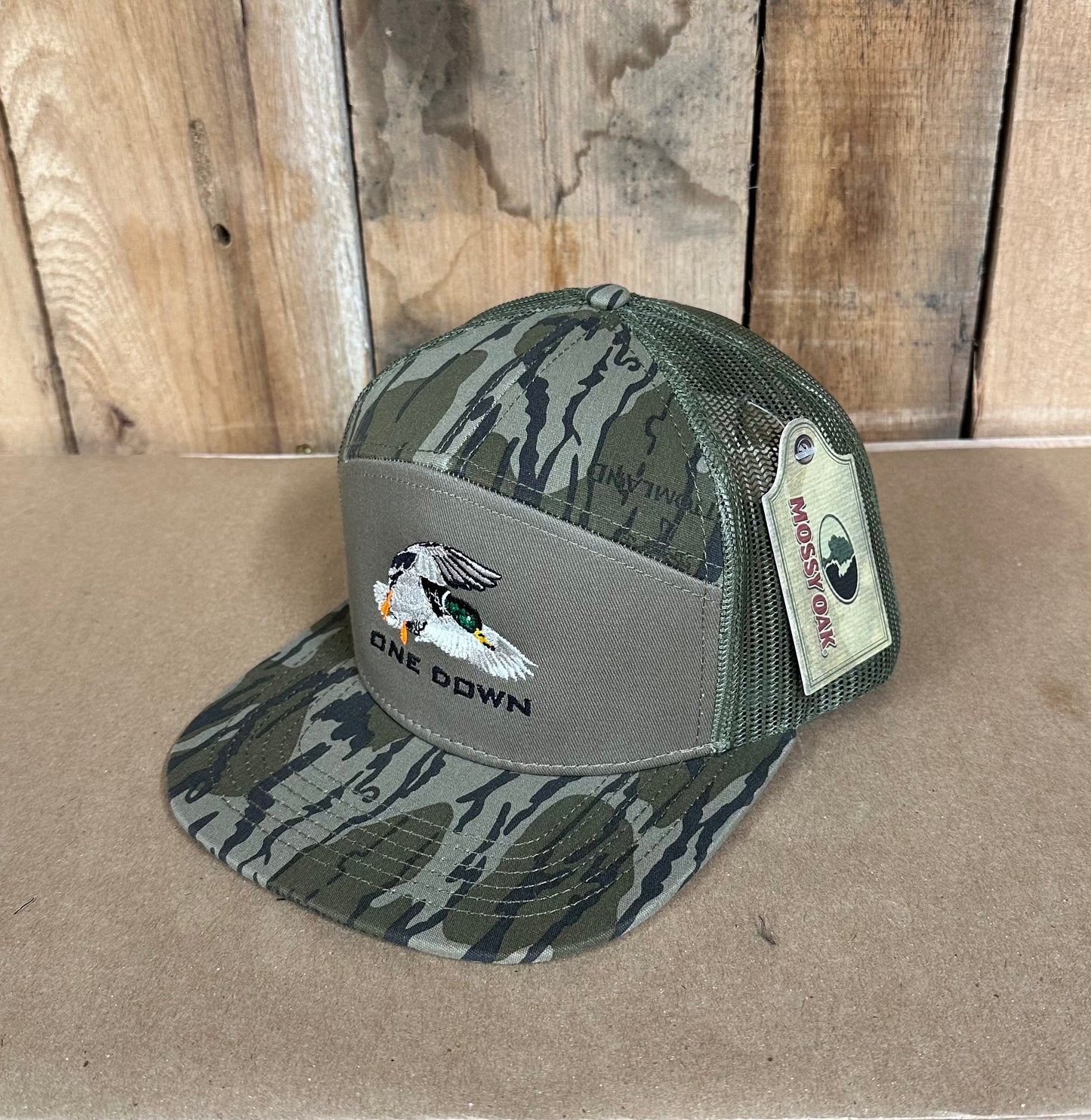 Wings Cupped SA7AGE Original Bottomland