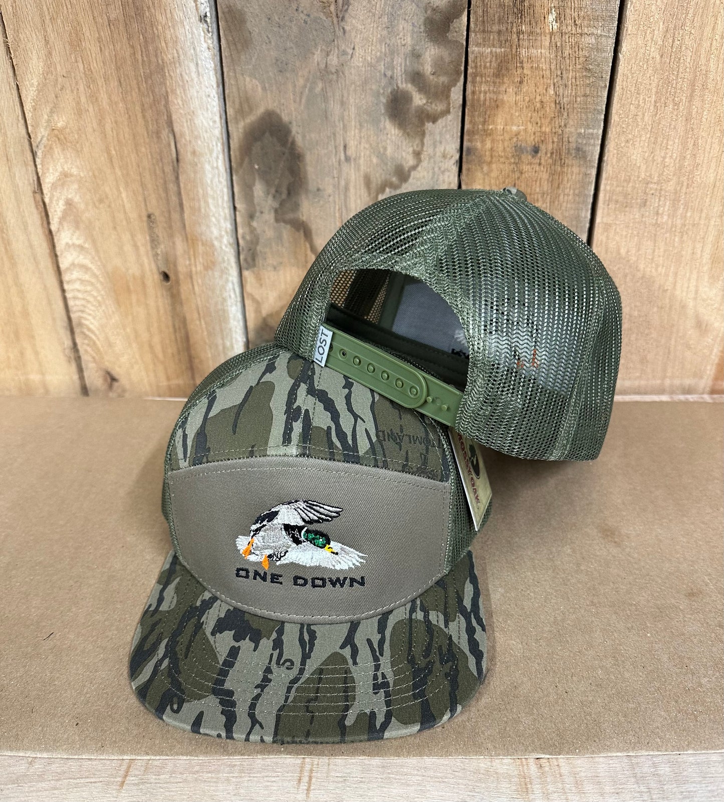Wings Cupped SA7AGE Original Bottomland