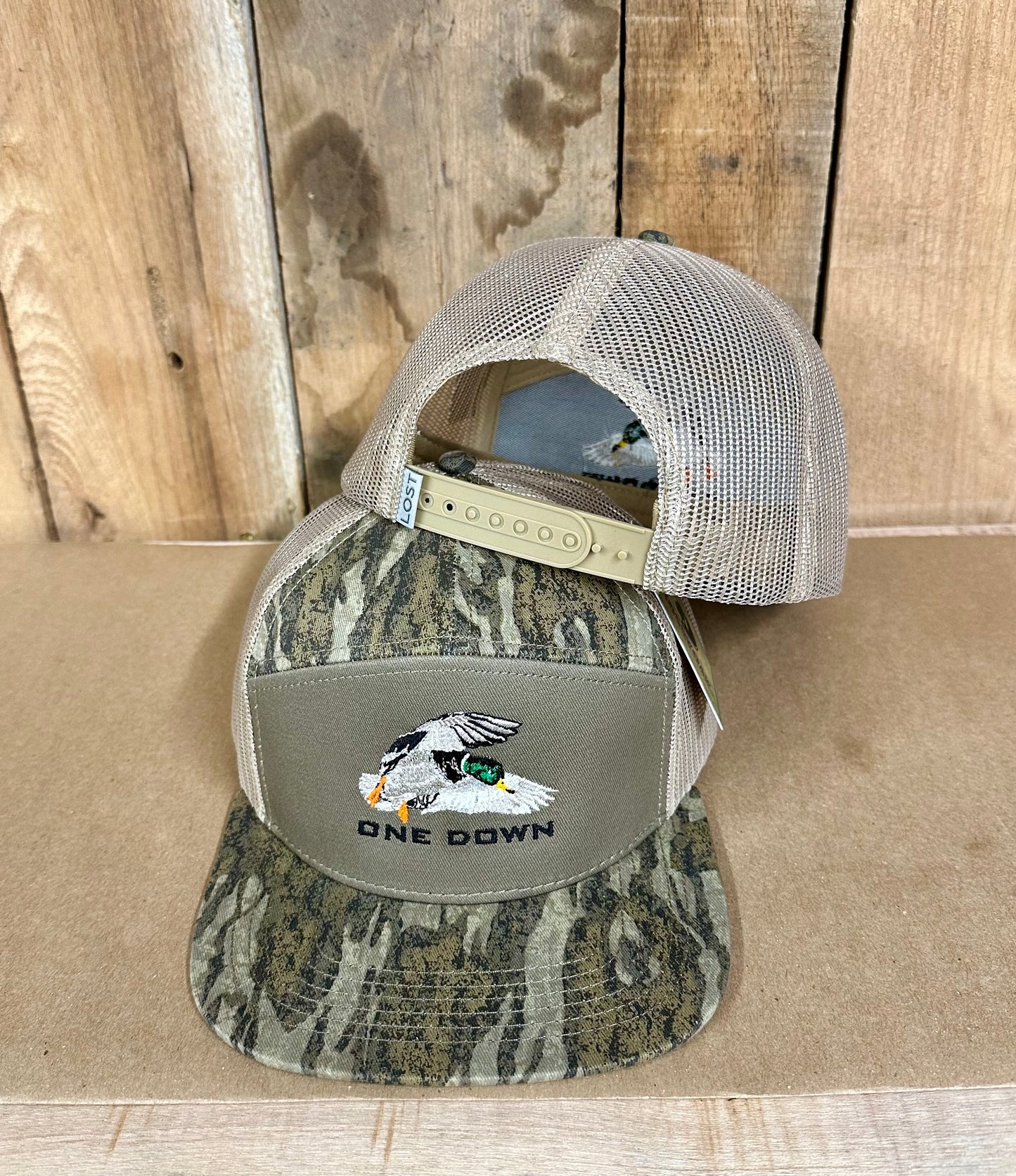 Wings Cupped SA7AGE New Bottomland