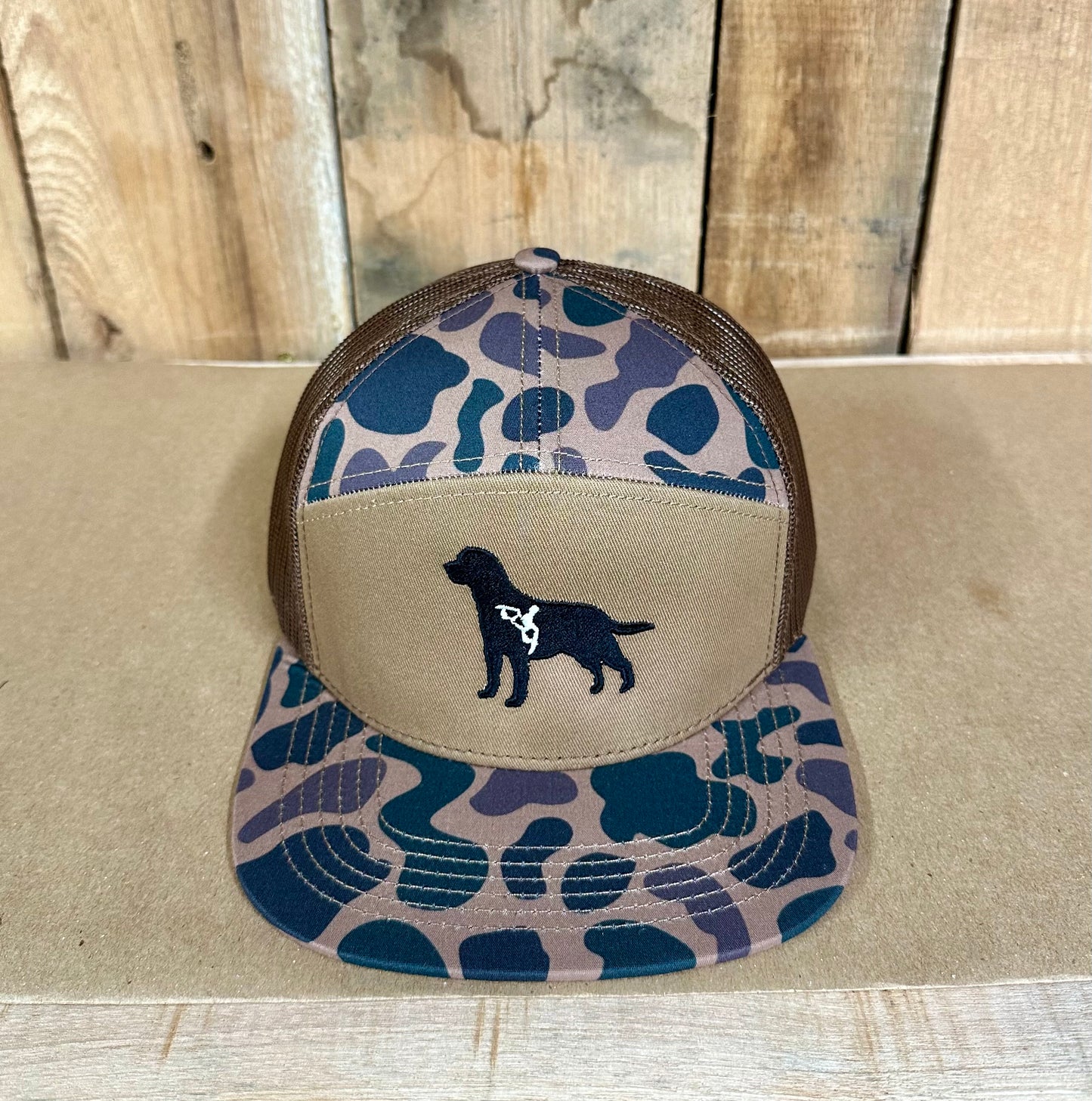 Retriever Only SA7AGE Delta