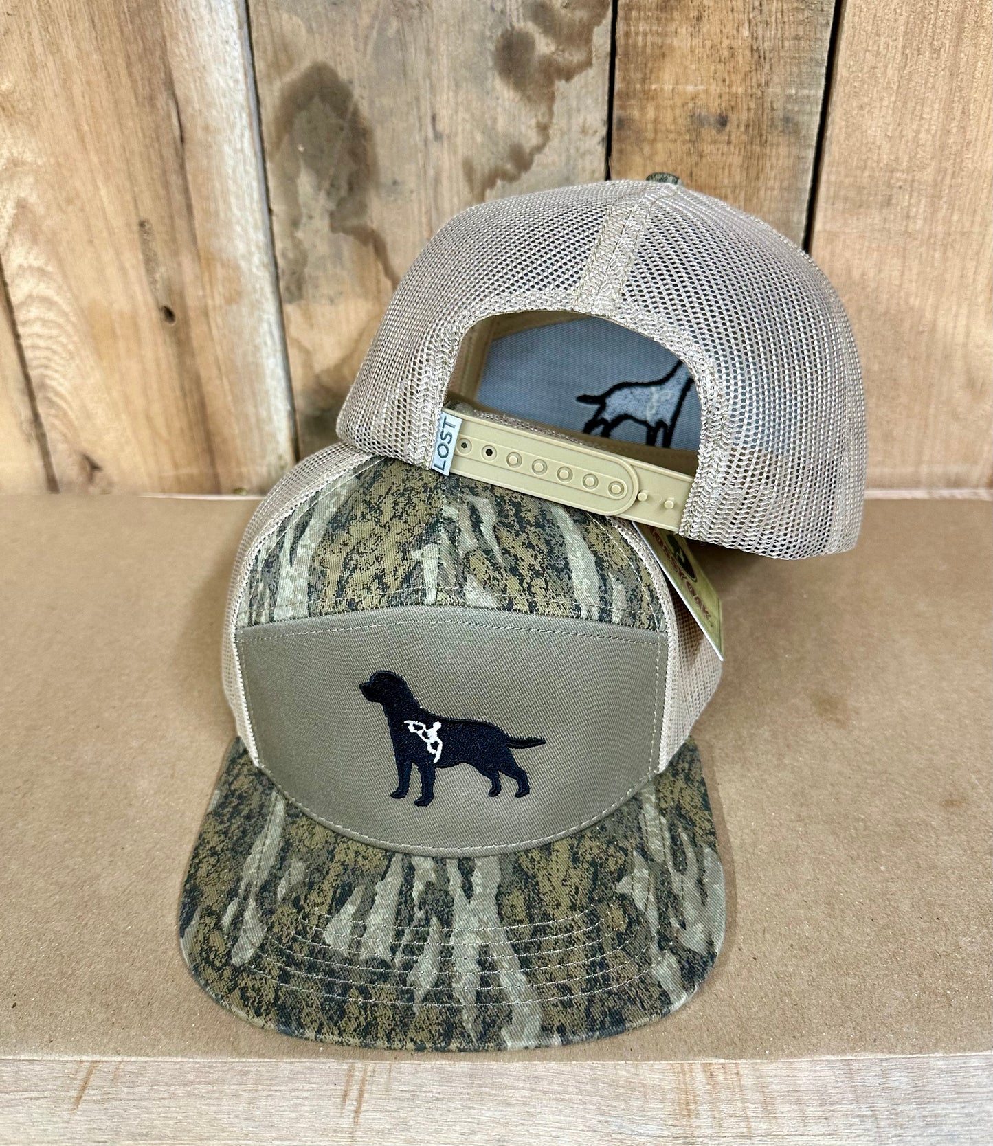 Retriever Only SA7AGE New Bottomland