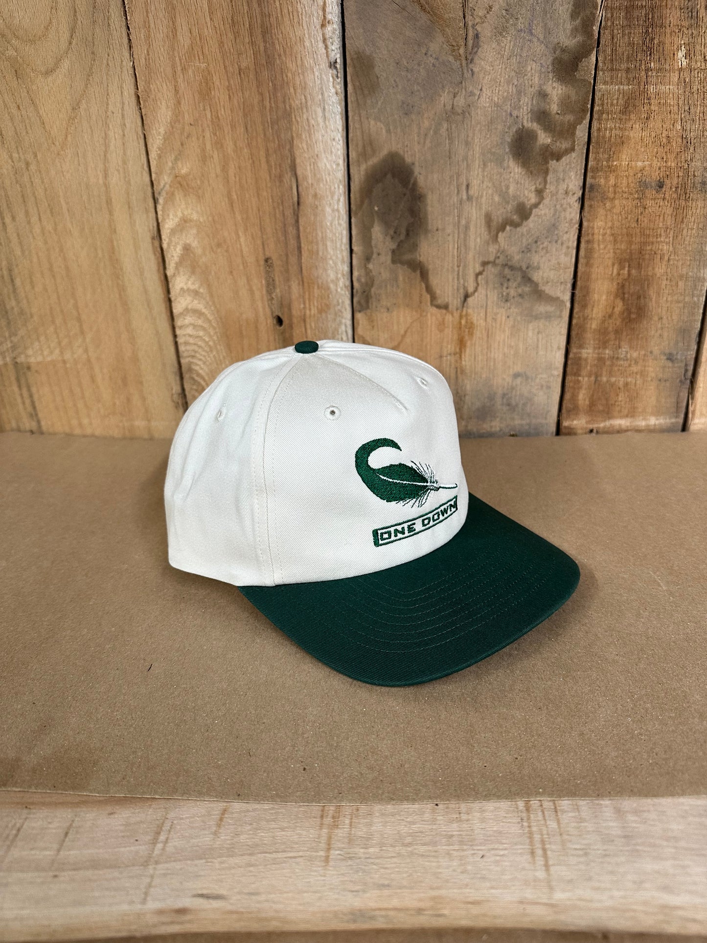 Curly Tail Gramps Dark Green