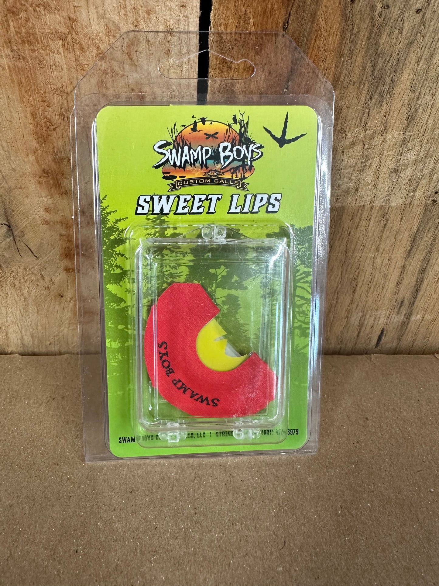 Sweet Lips