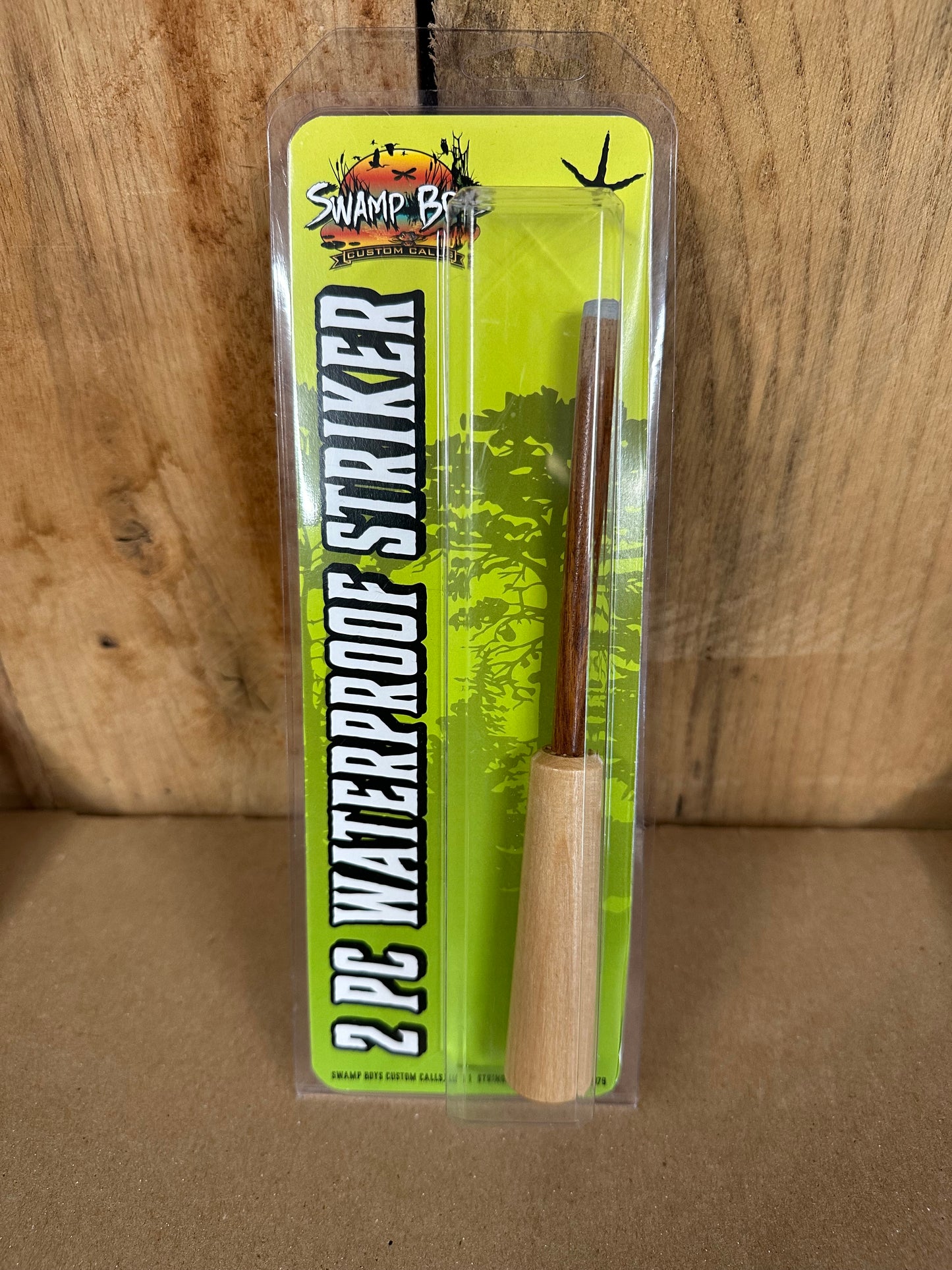 Waterproof Striker