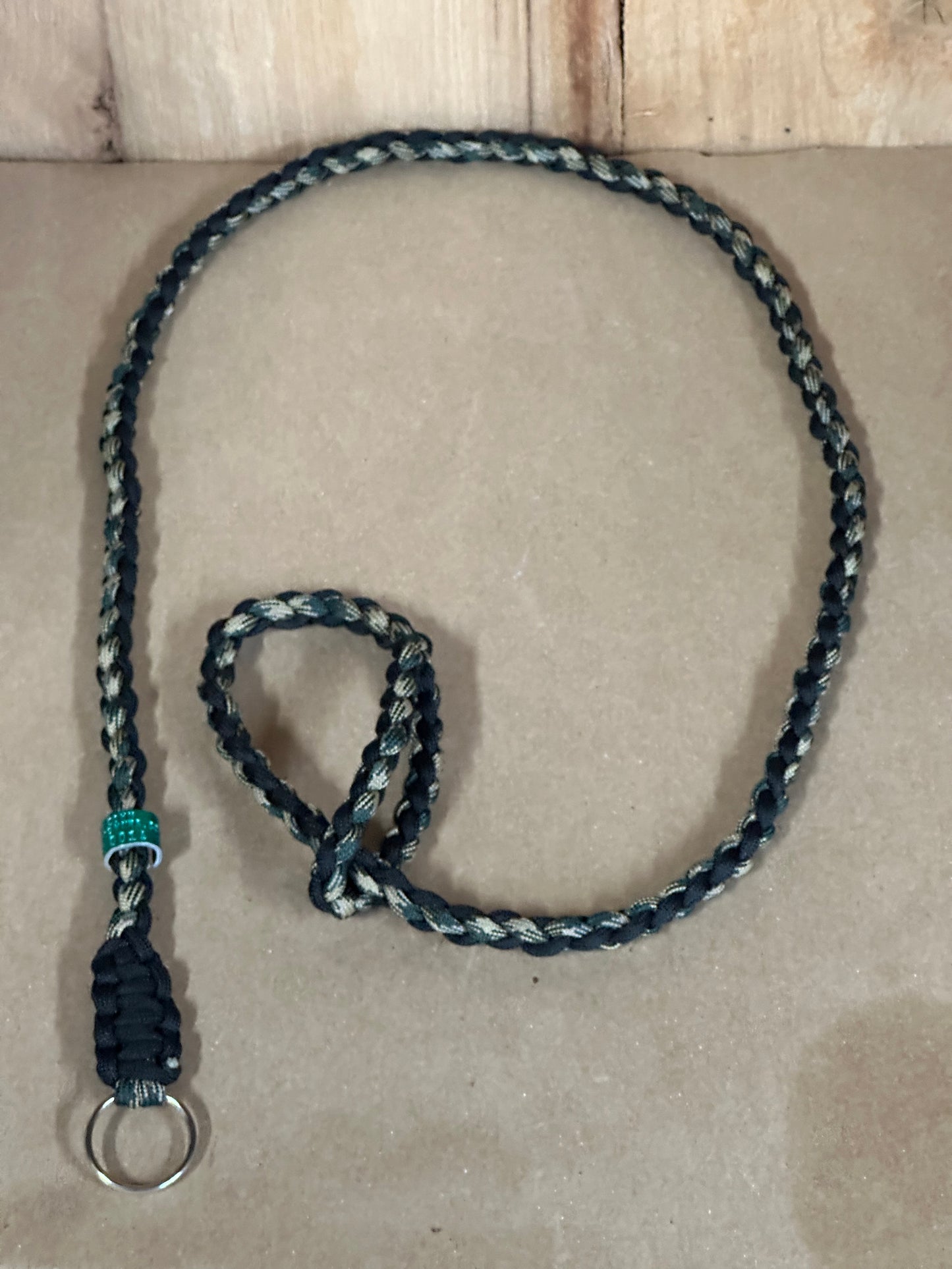 Braided Paracord Kill Switch