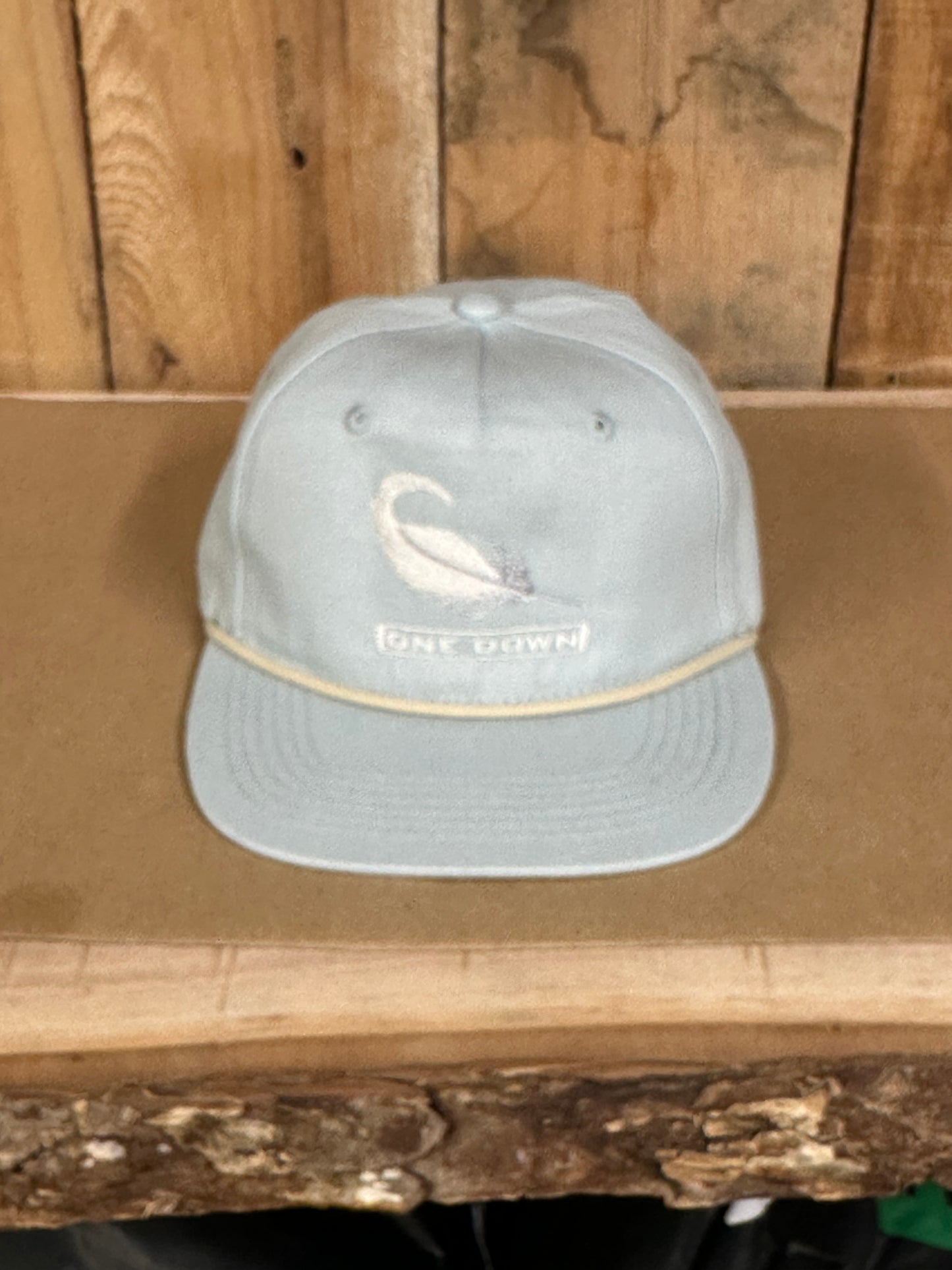 Curly Tail Goat Rope Tarpon