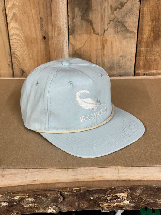 Curly Tail Goat Rope Tarpon