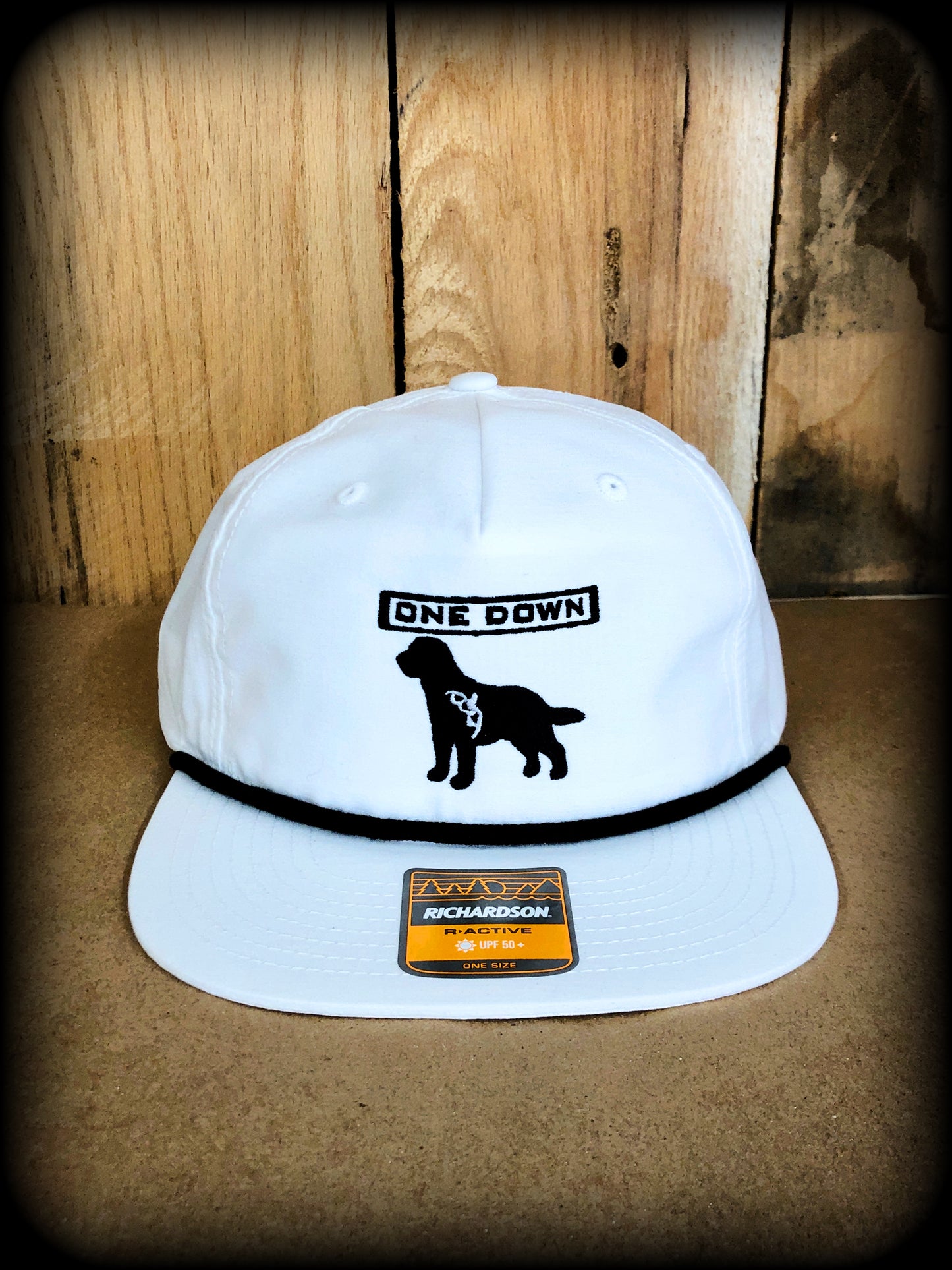 Retriever Grandpa Rope Hat