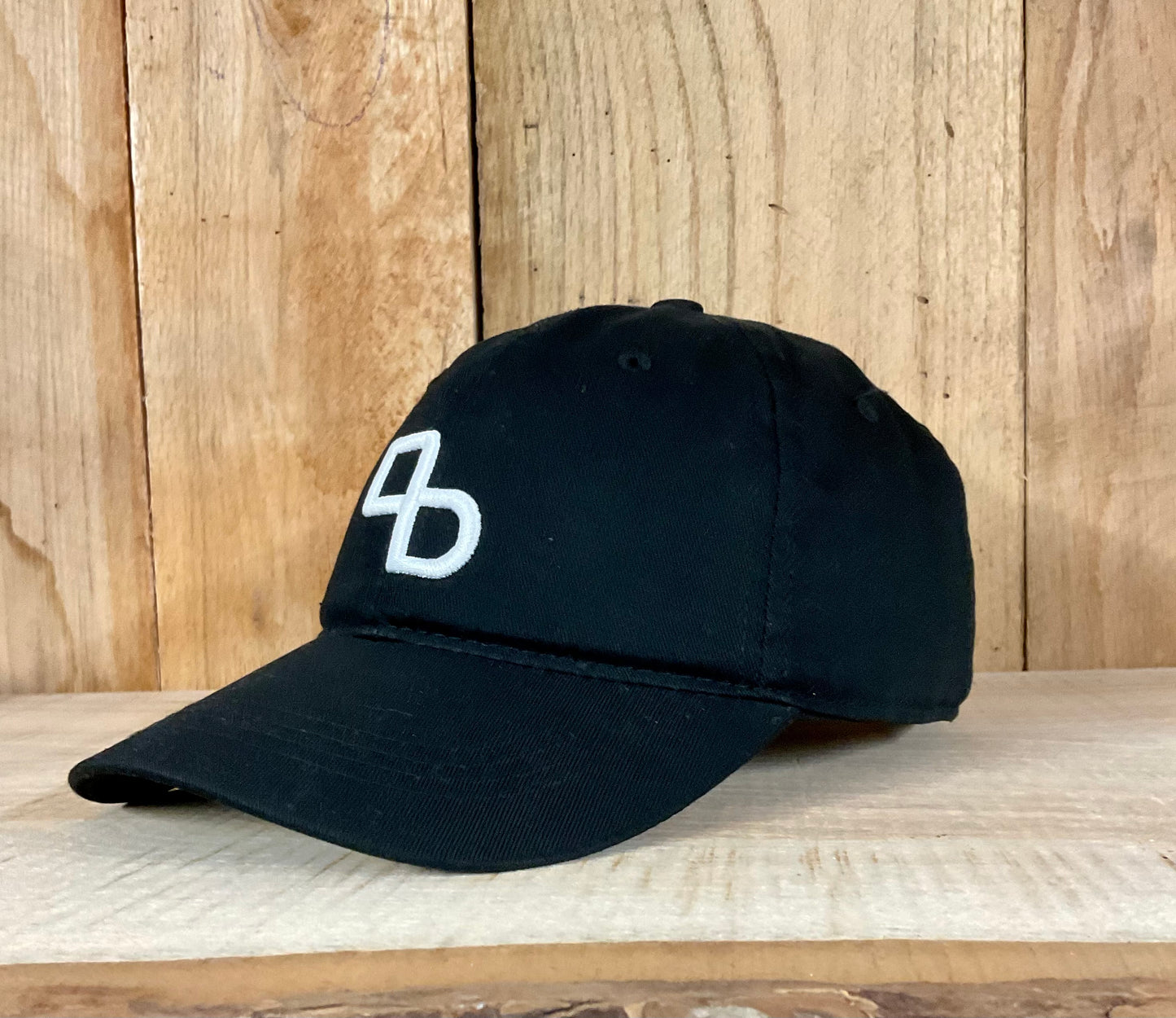 OD Canvas Dad Hat Black